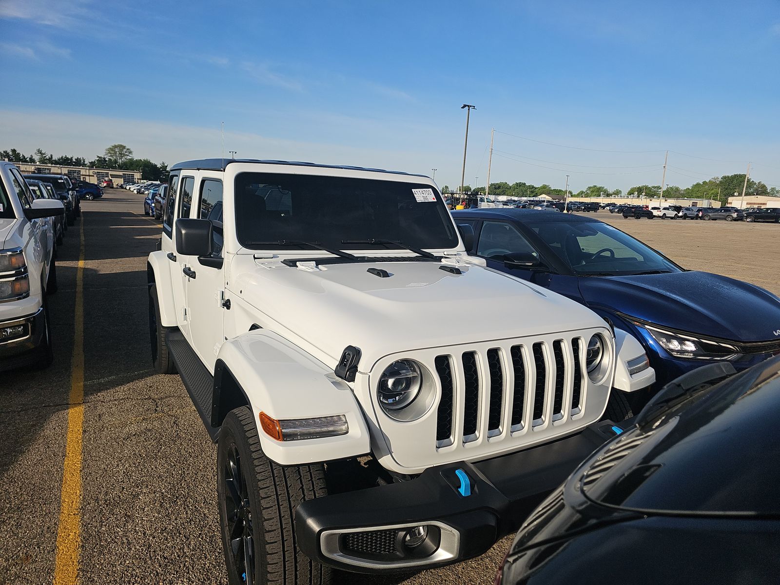 JEEP WRANGLER - 3