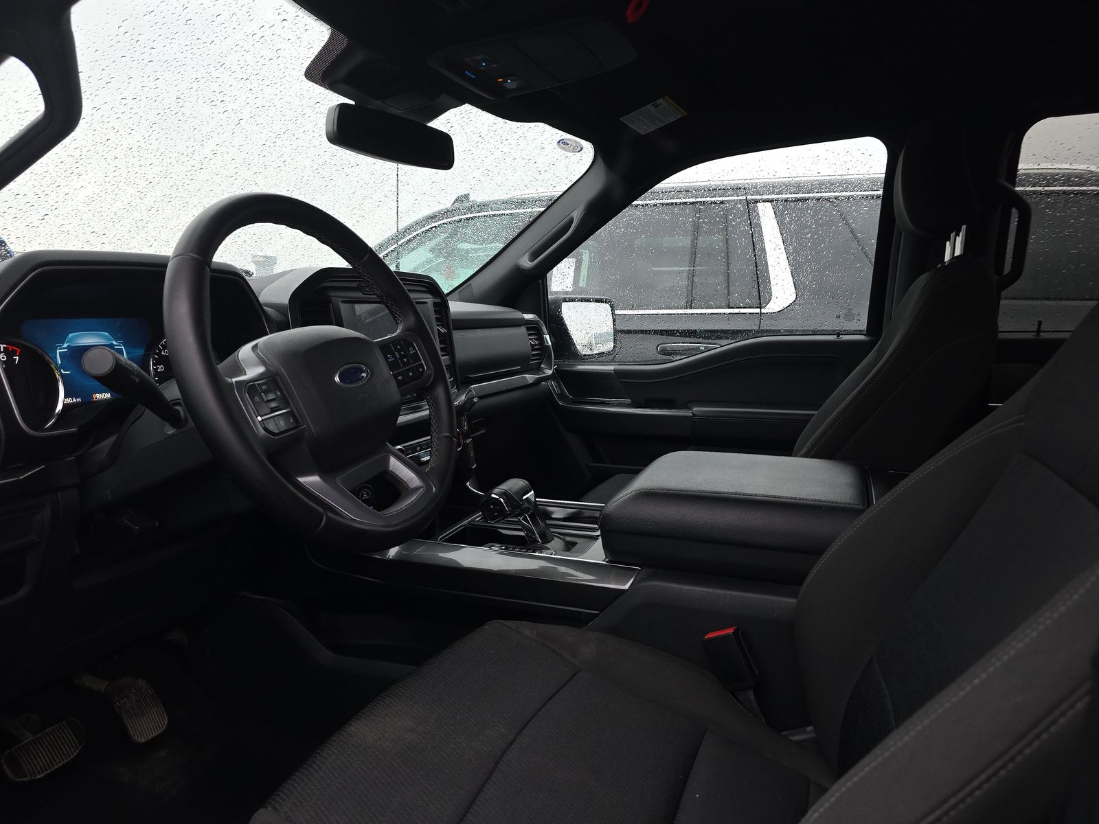 2023 Ford F-150 XLT AWD