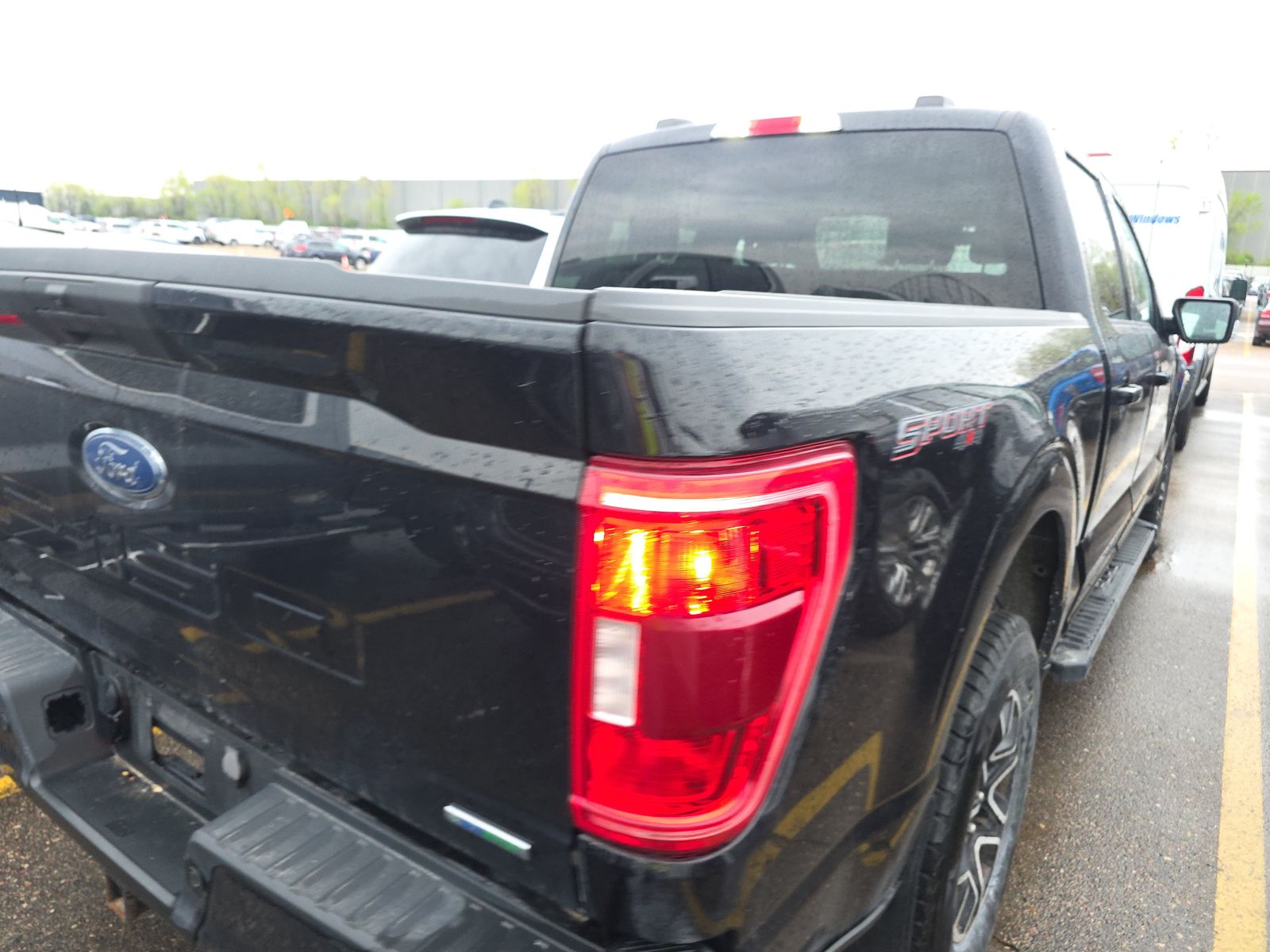 2023 Ford F-150 XLT AWD