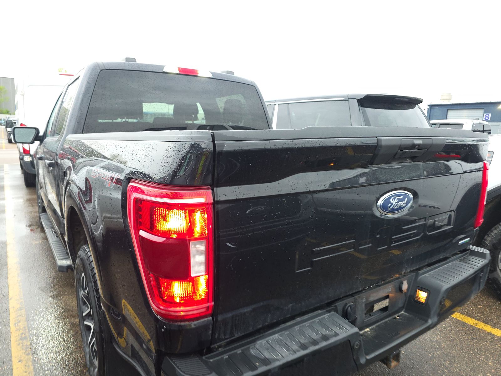 2023 Ford F-150 XLT AWD