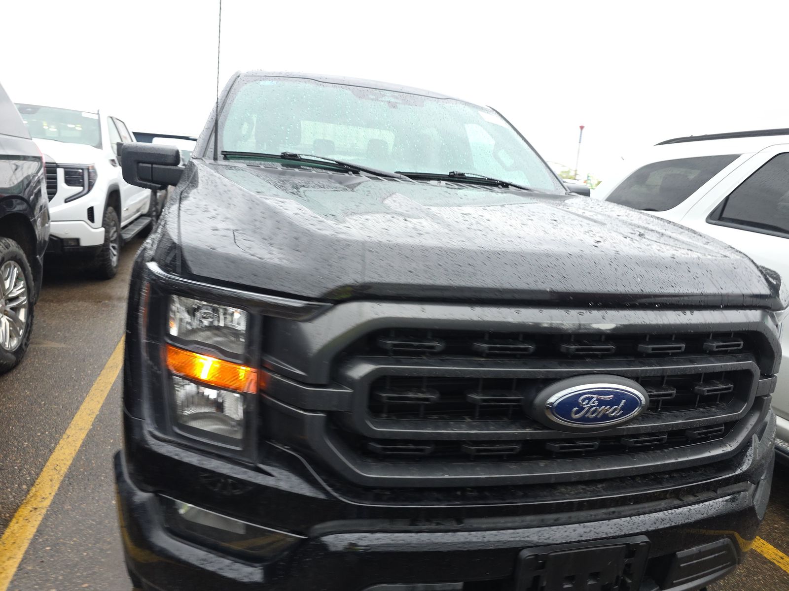 2023 Ford F-150 XLT AWD