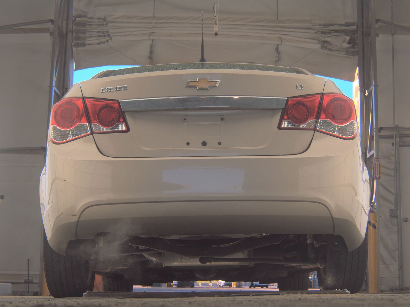 CHEVROLET CAMARO - 8