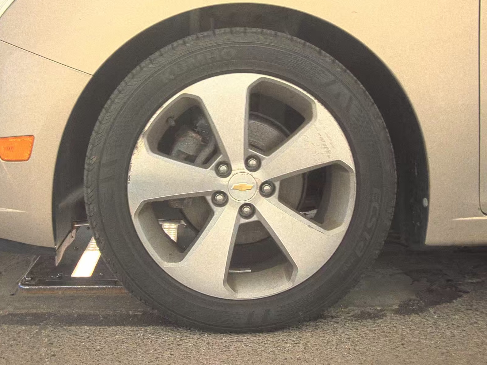 CHEVROLET CAMARO - 10