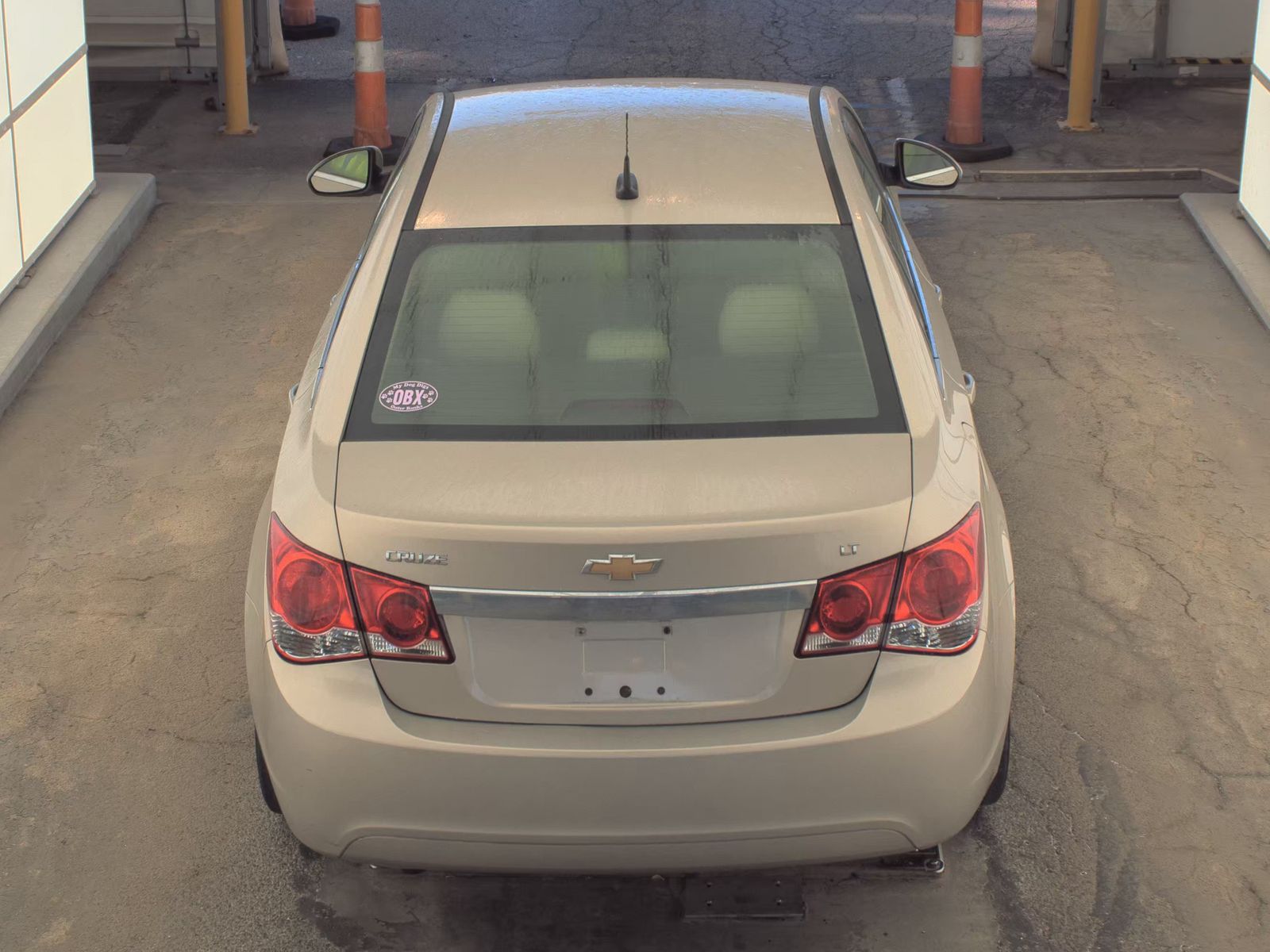 CHEVROLET CAMARO - 7