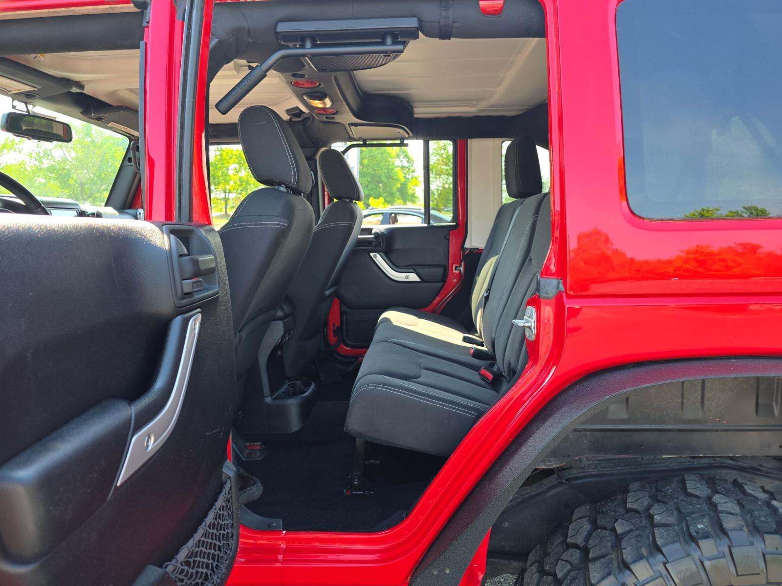 JEEP WRANGLER - 8