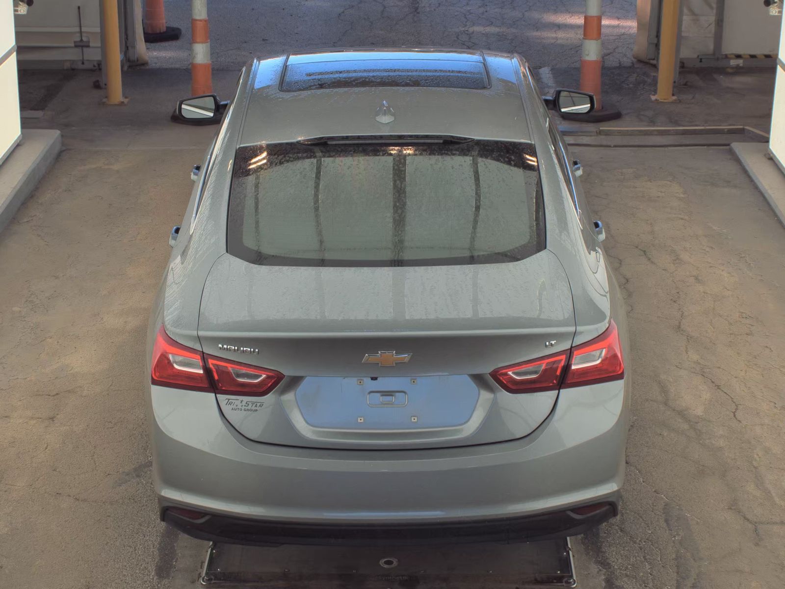 CHEVROLET CAMARO - 7