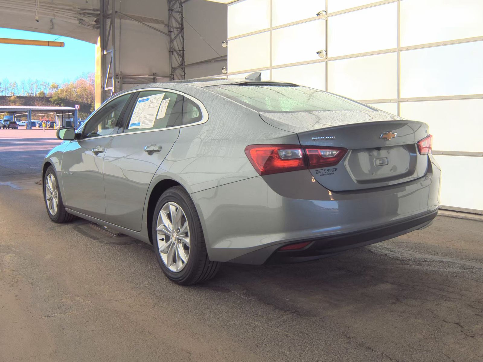 CHEVROLET CAMARO - 9