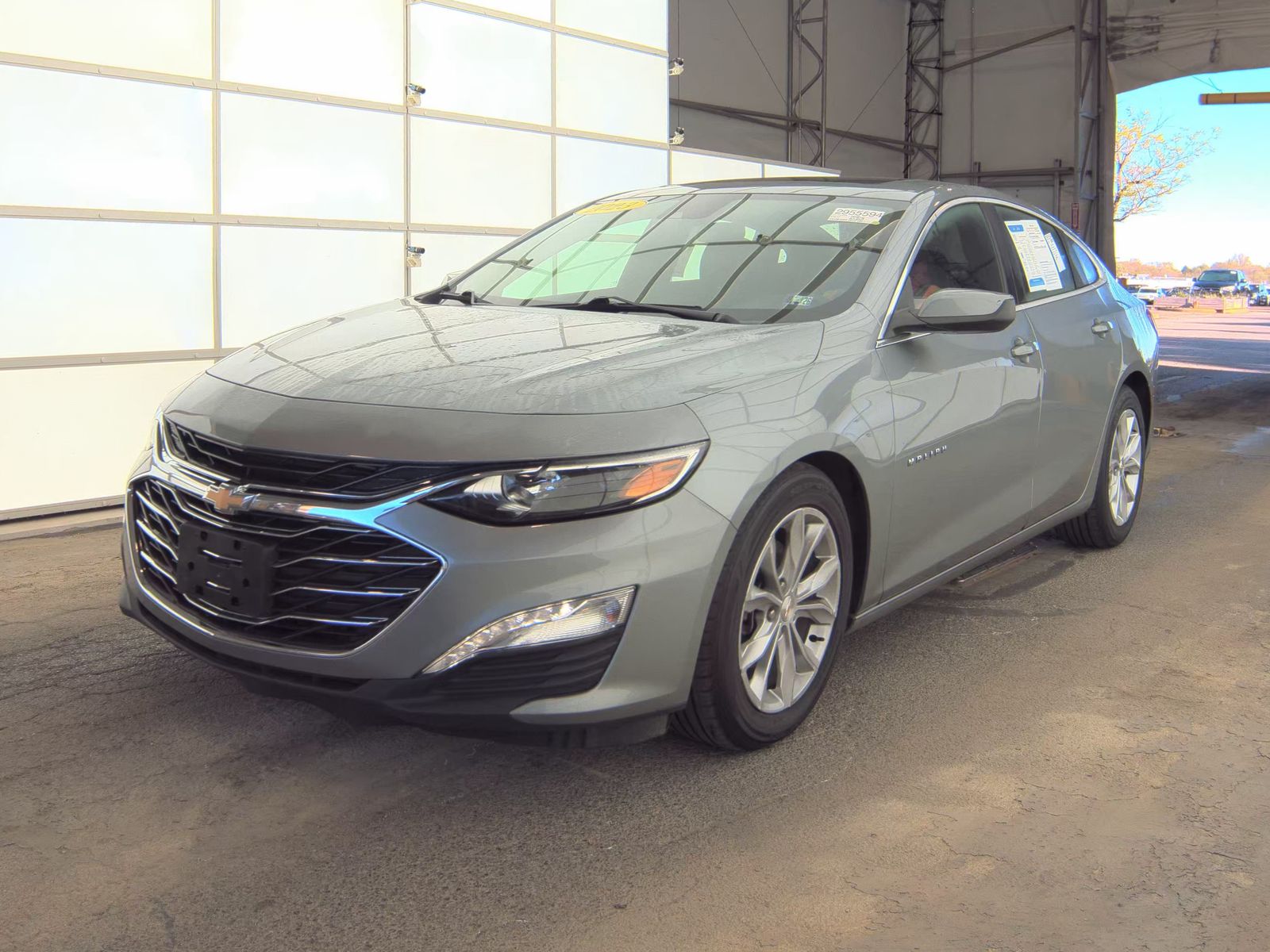 CHEVROLET CAMARO - 1