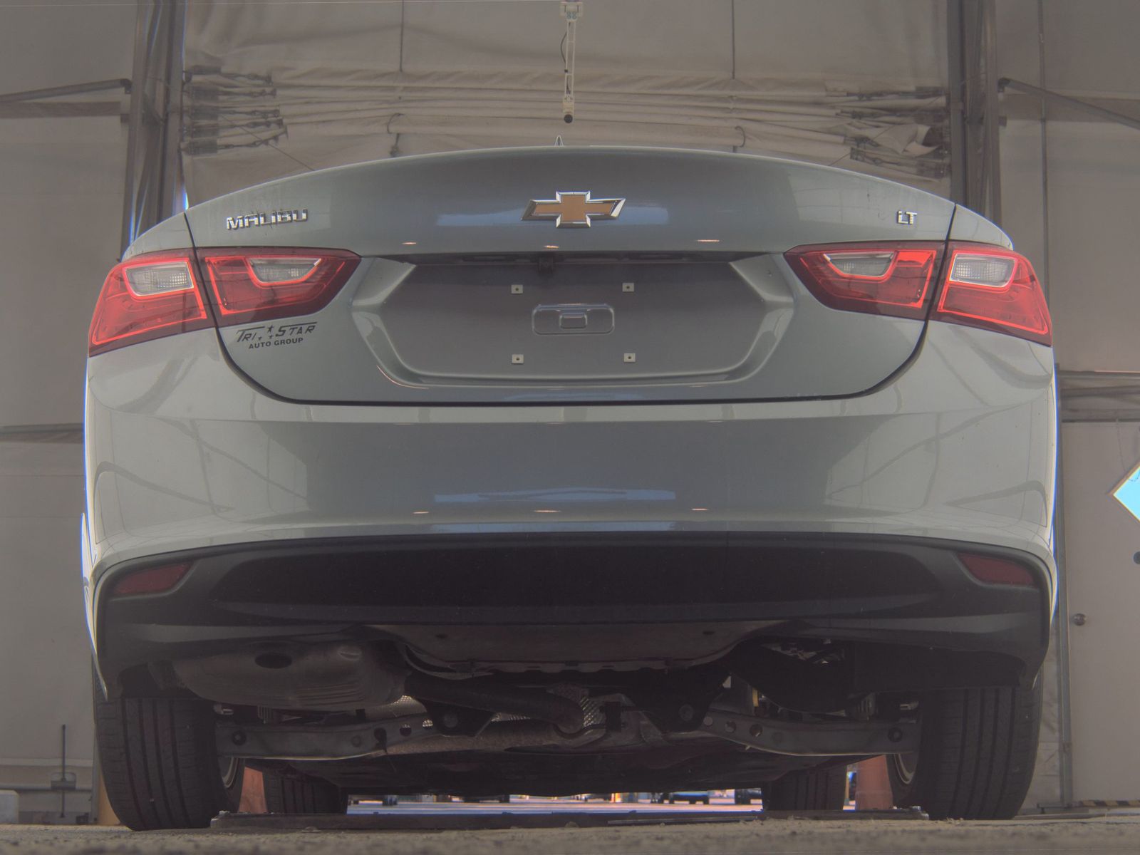 CHEVROLET CAMARO - 8