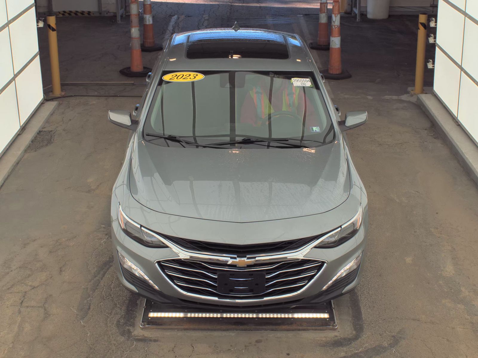 CHEVROLET CAMARO - 3