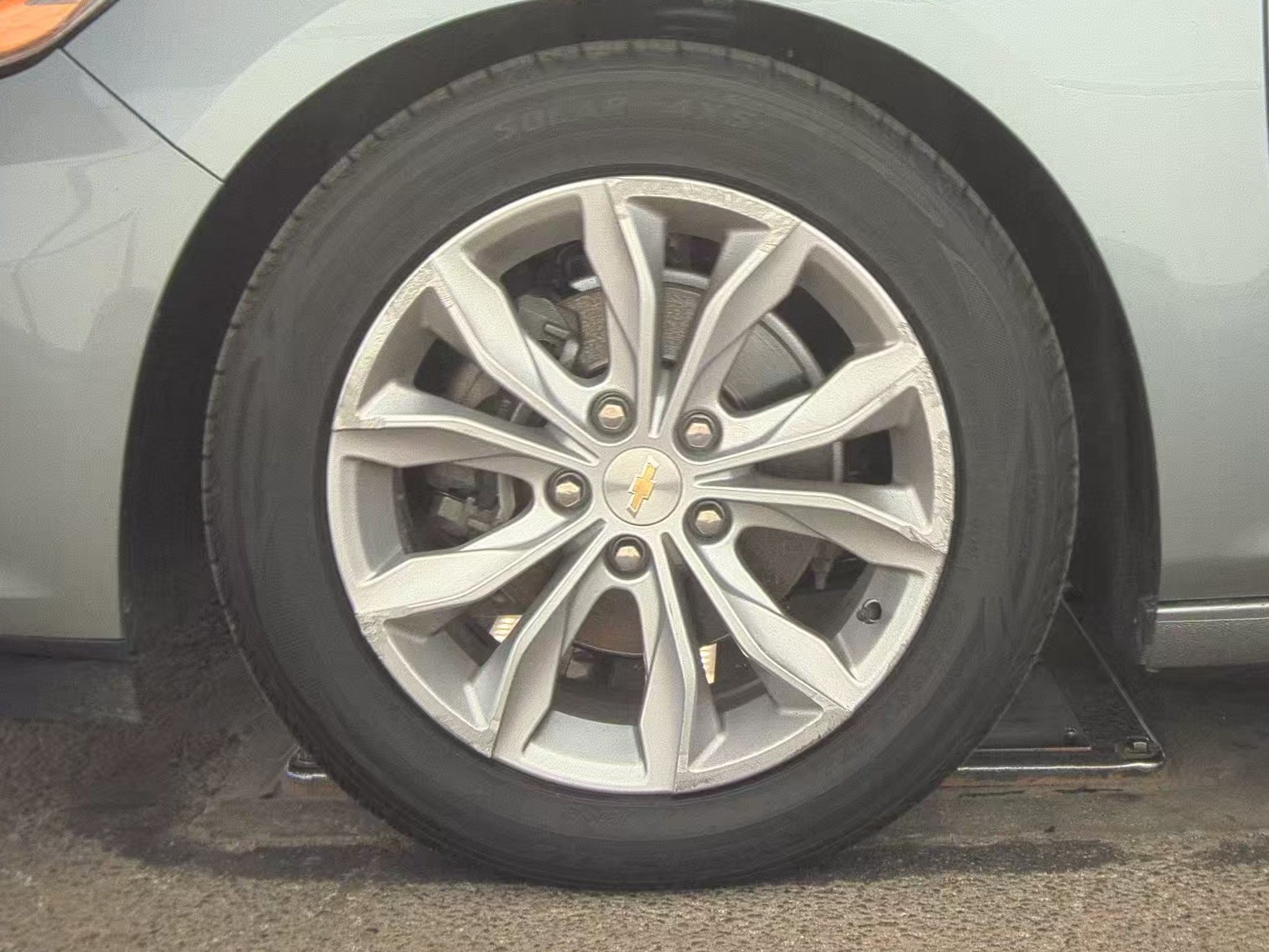 CHEVROLET CAMARO - 10