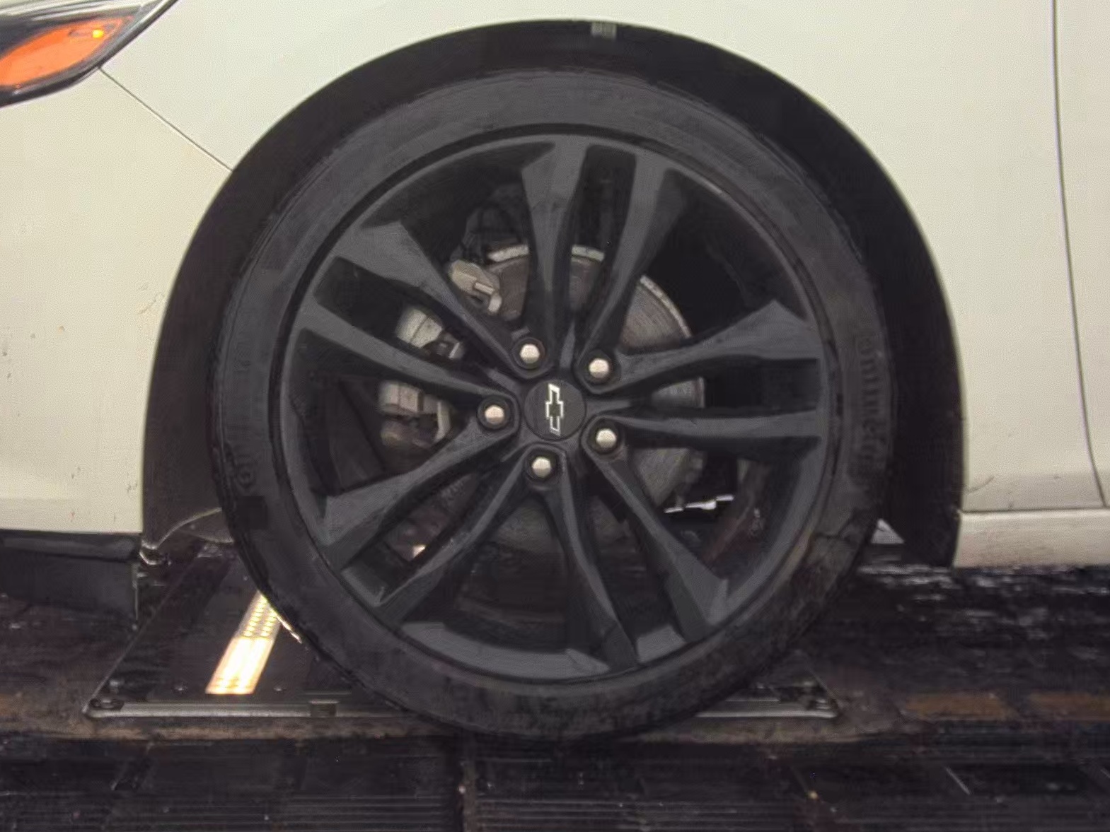 CHEVROLET CAMARO - 10