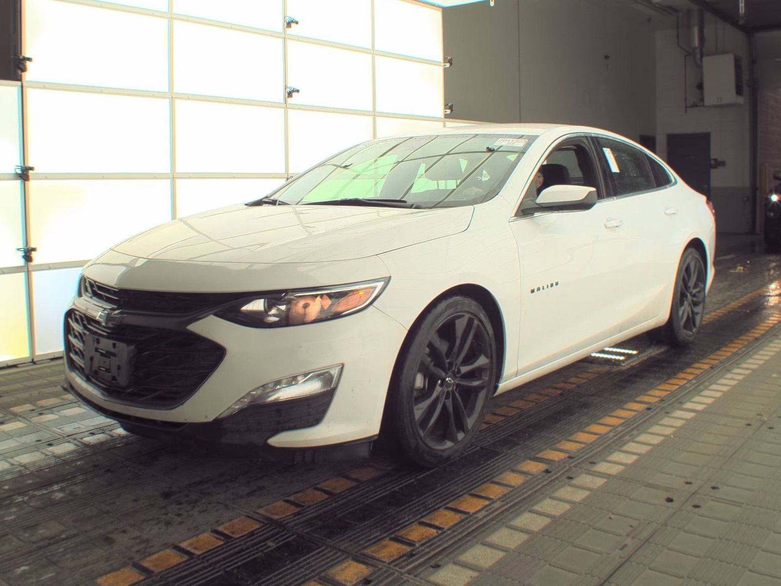 CHEVROLET CAMARO - 1