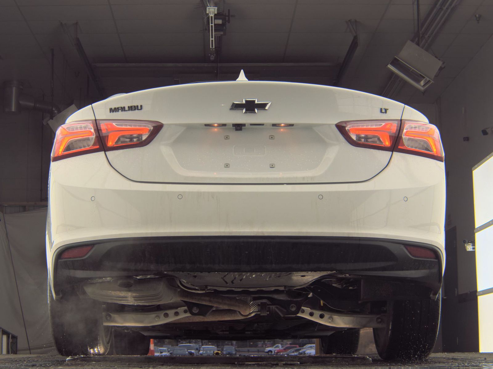 CHEVROLET CAMARO - 8