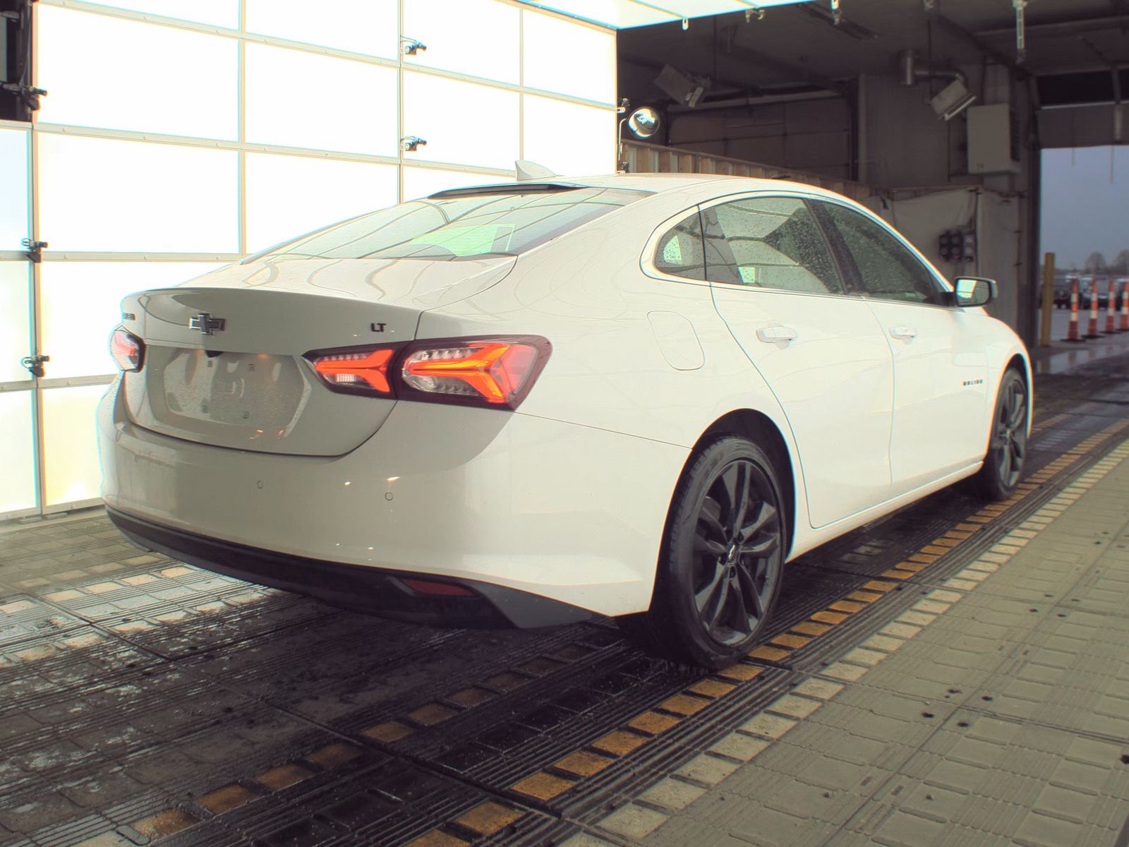 CHEVROLET CAMARO - 6