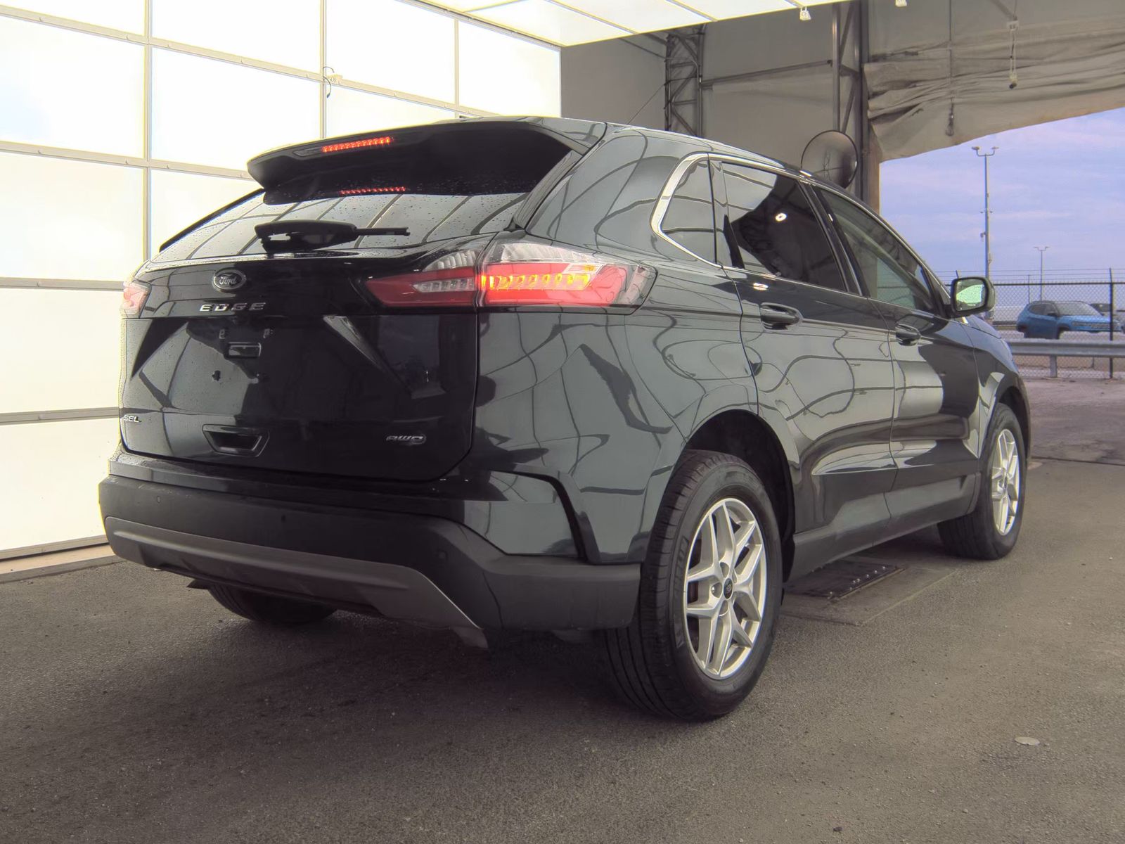 FORD EDGE - 6