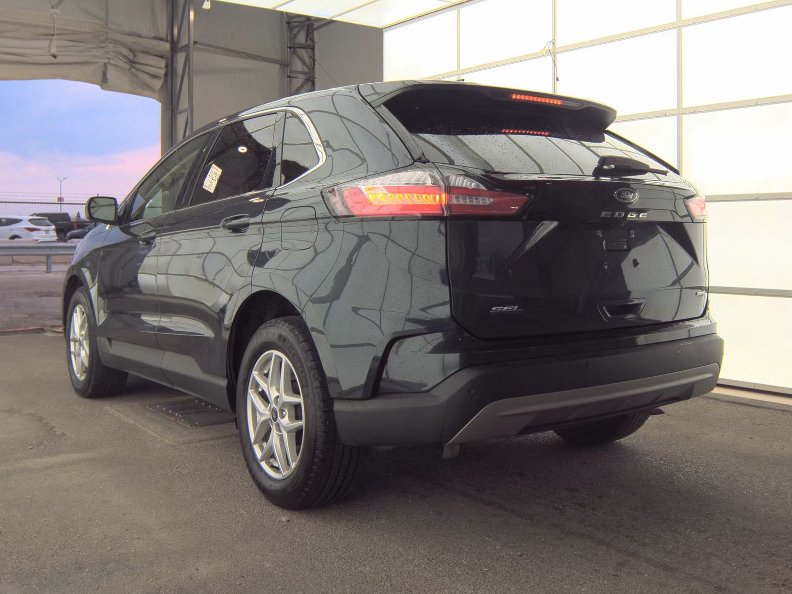 FORD EDGE - 9