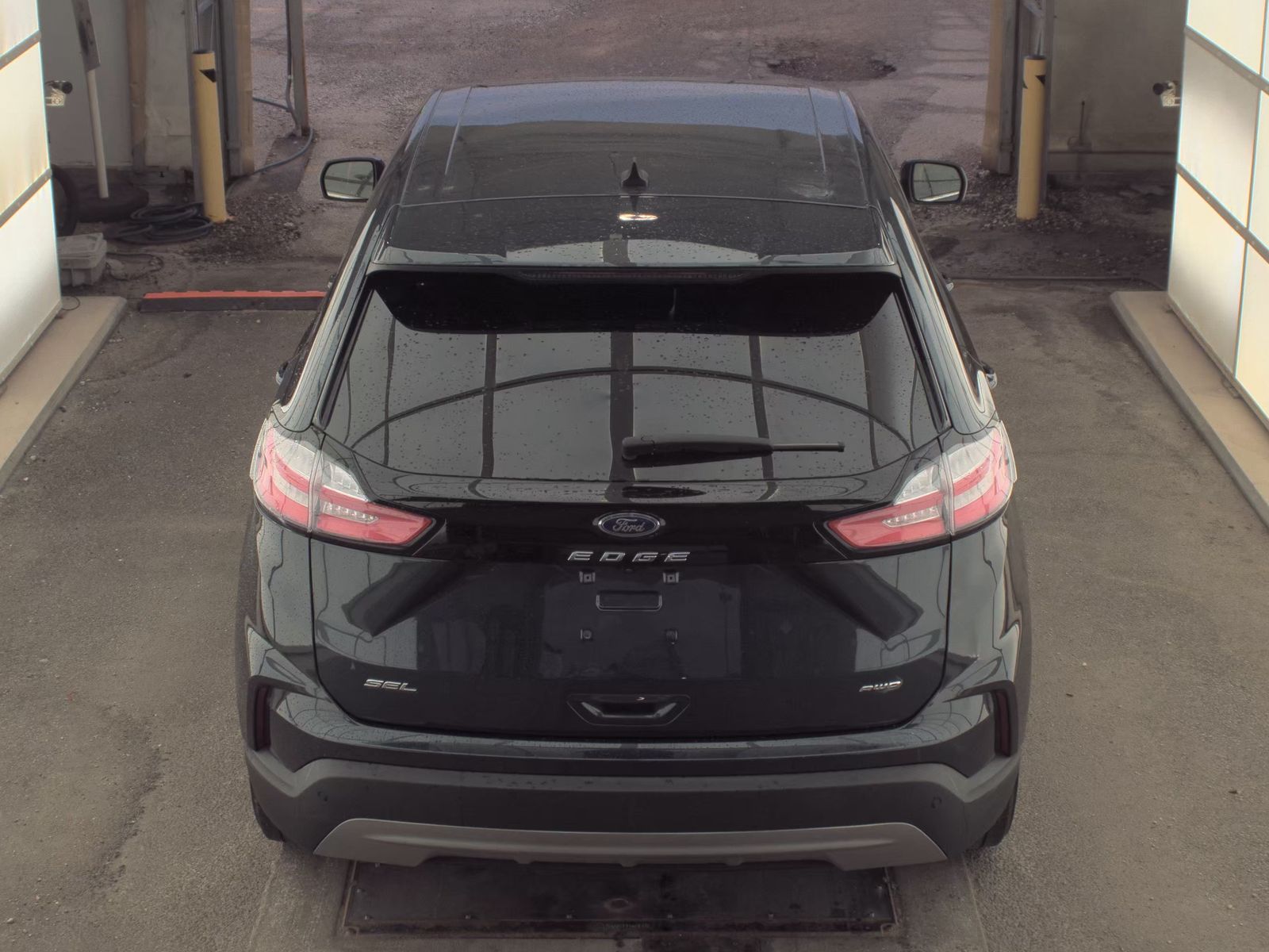 FORD EDGE - 7