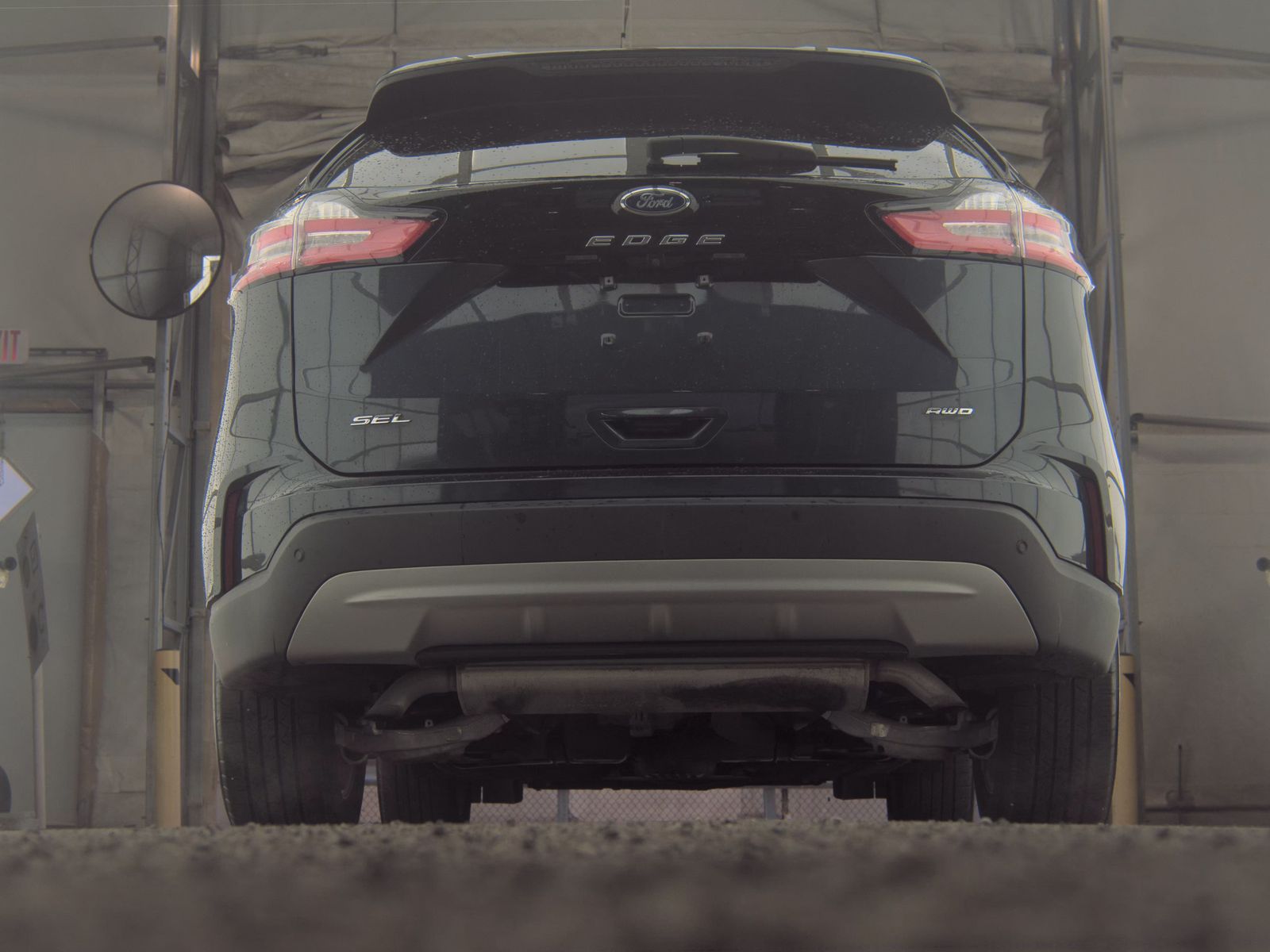 FORD EDGE - 8