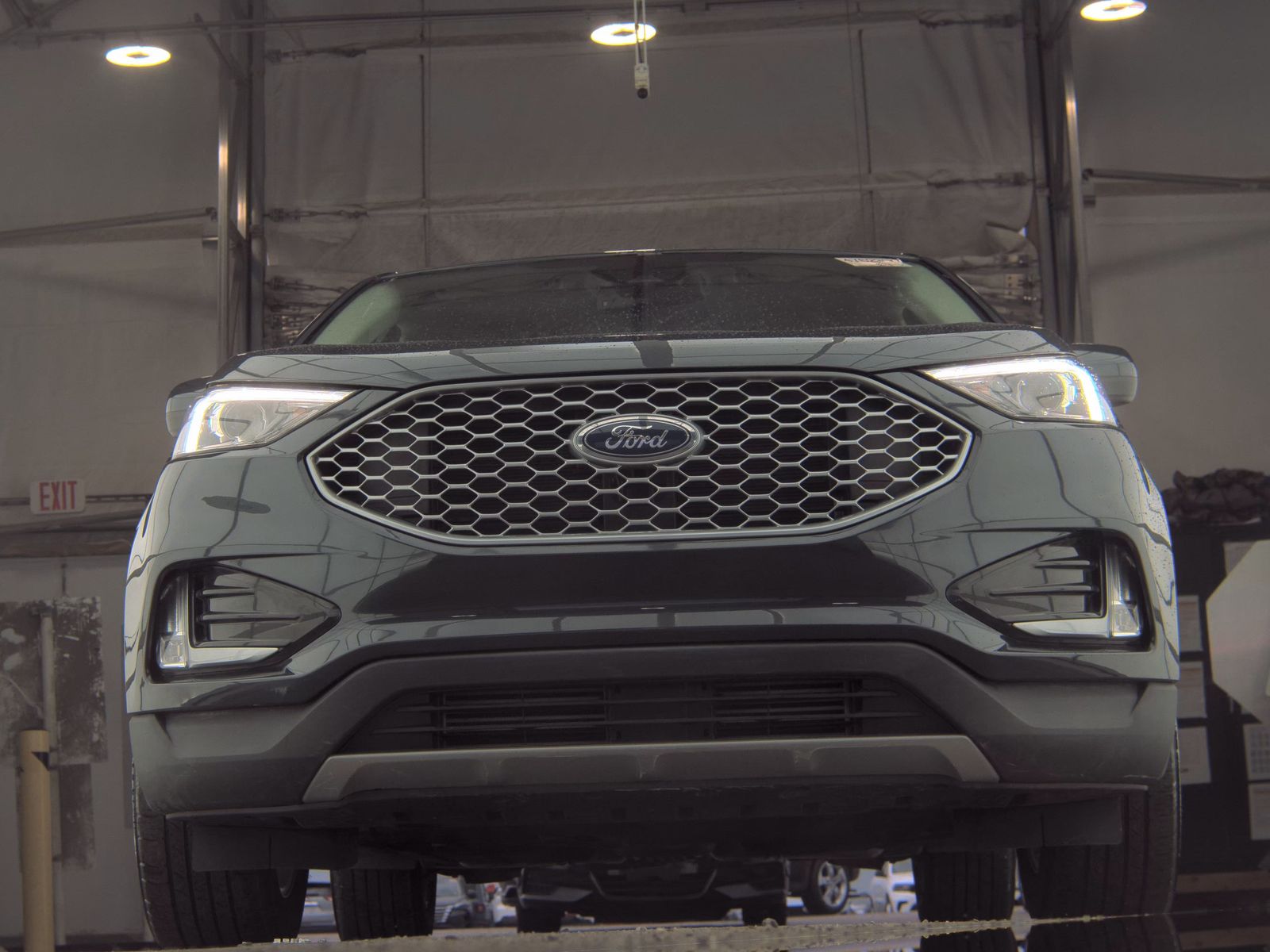 FORD EDGE - 4