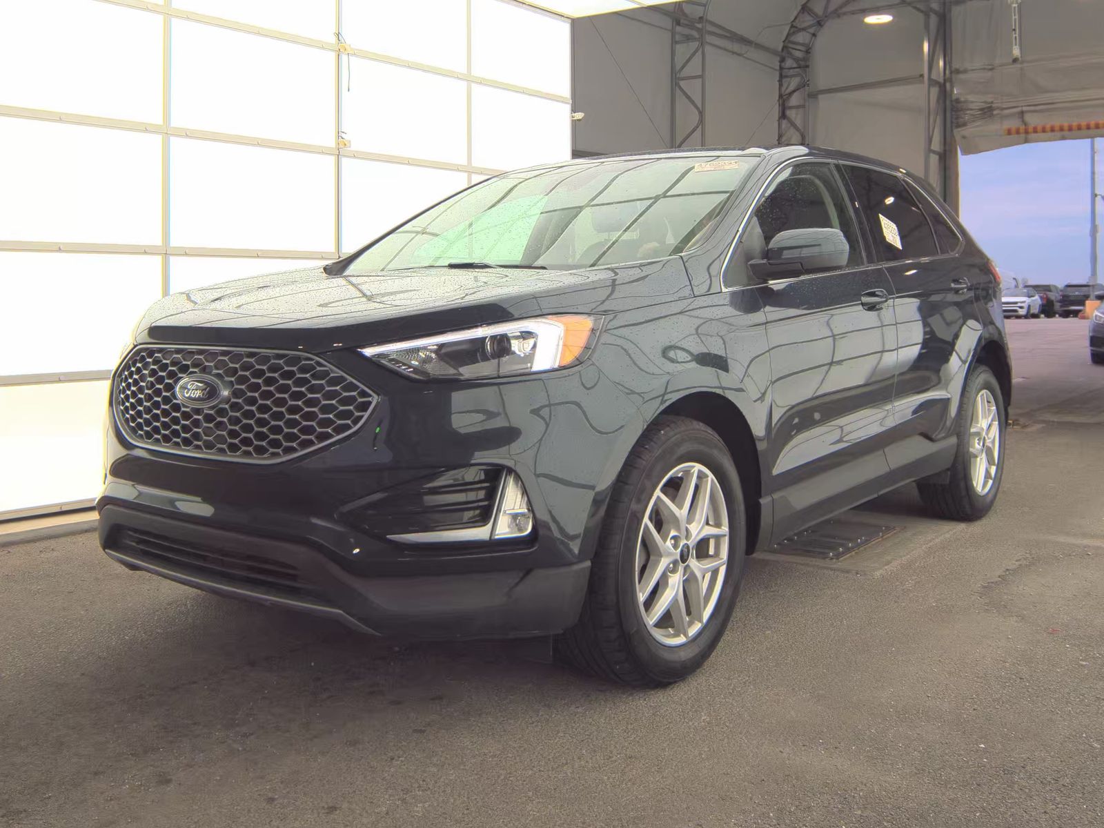 FORD EDGE - 1