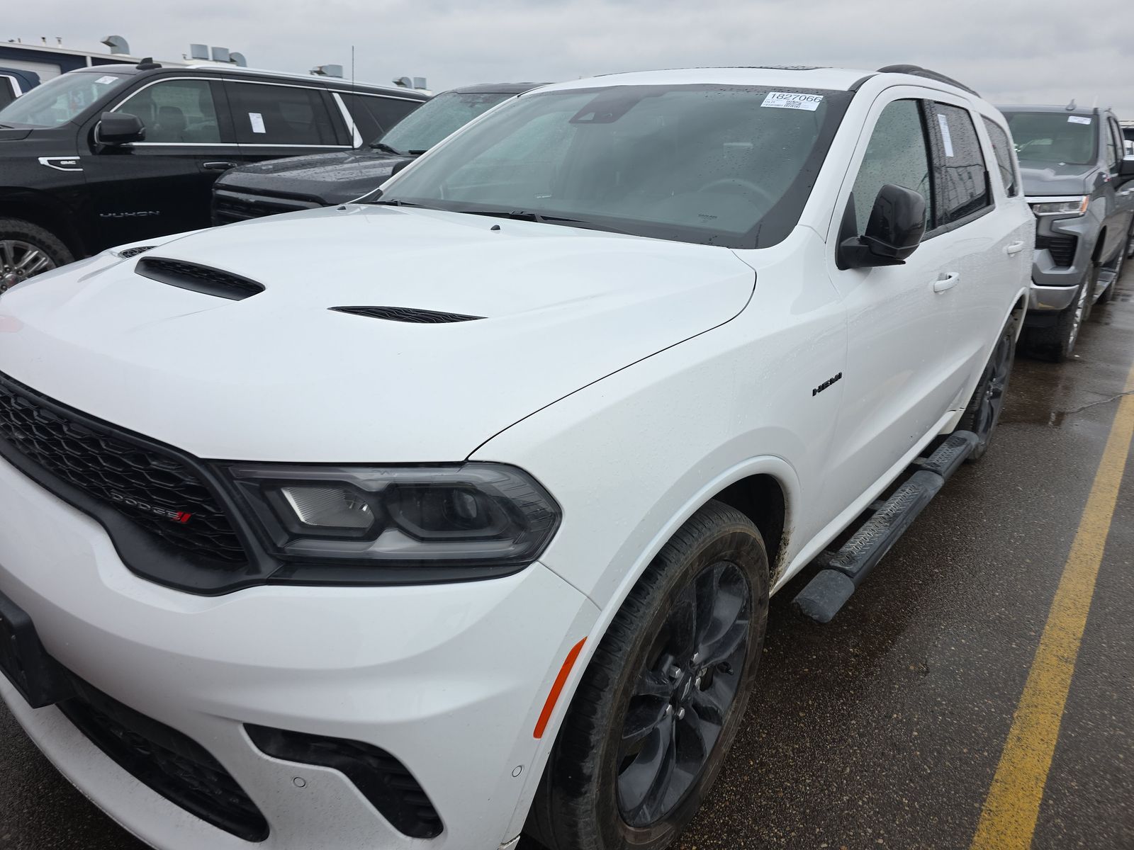 DODGE CHALLENGER - 1