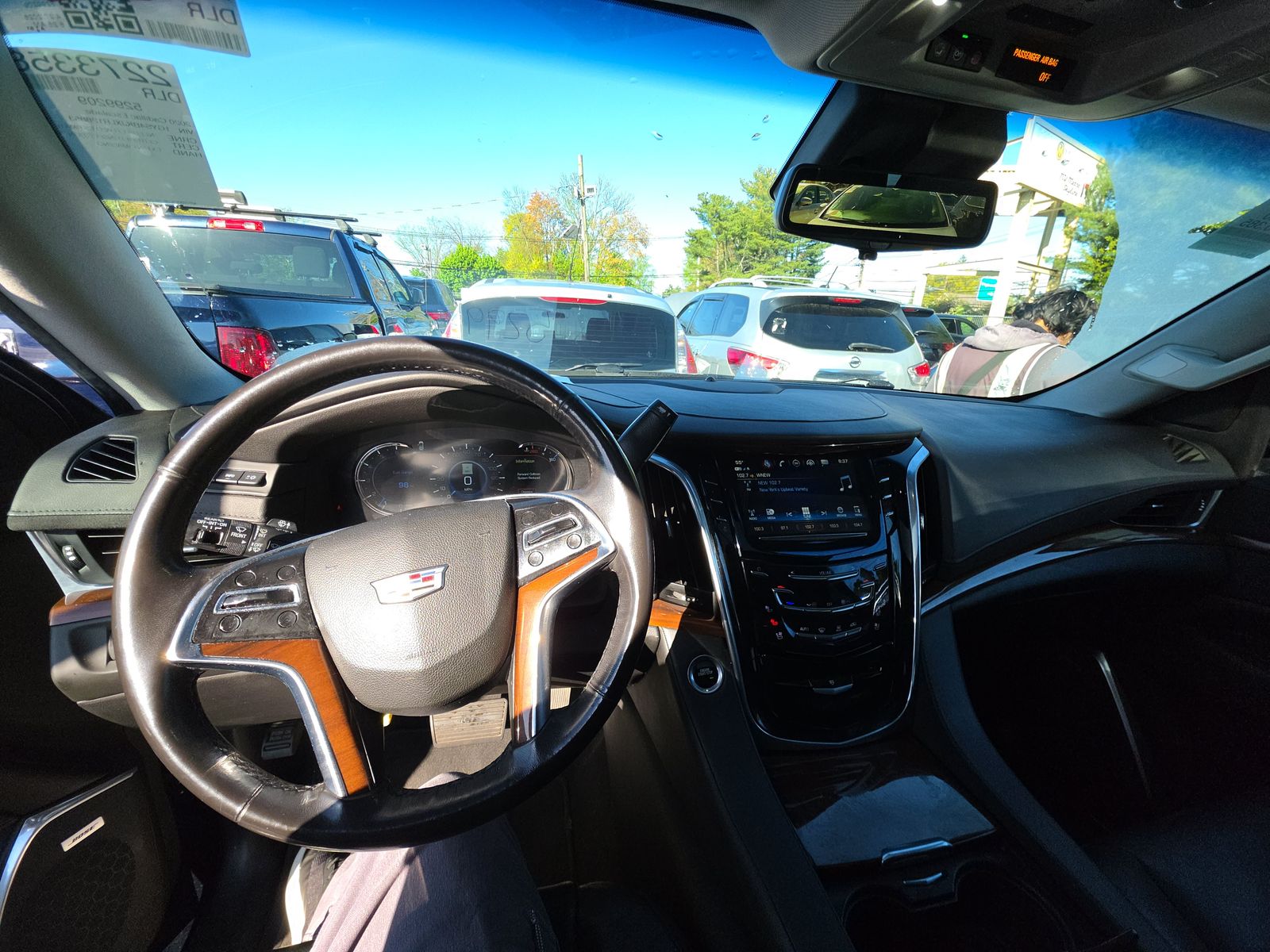 2020 Cadillac Escalade Luxury AWD