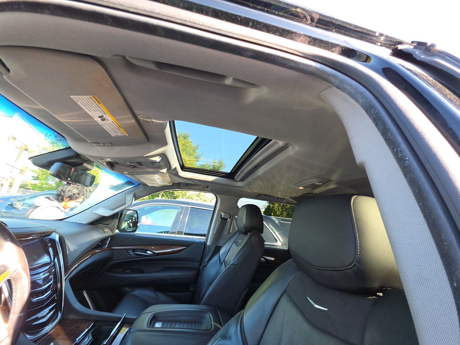 2020 Cadillac Escalade Luxury AWD