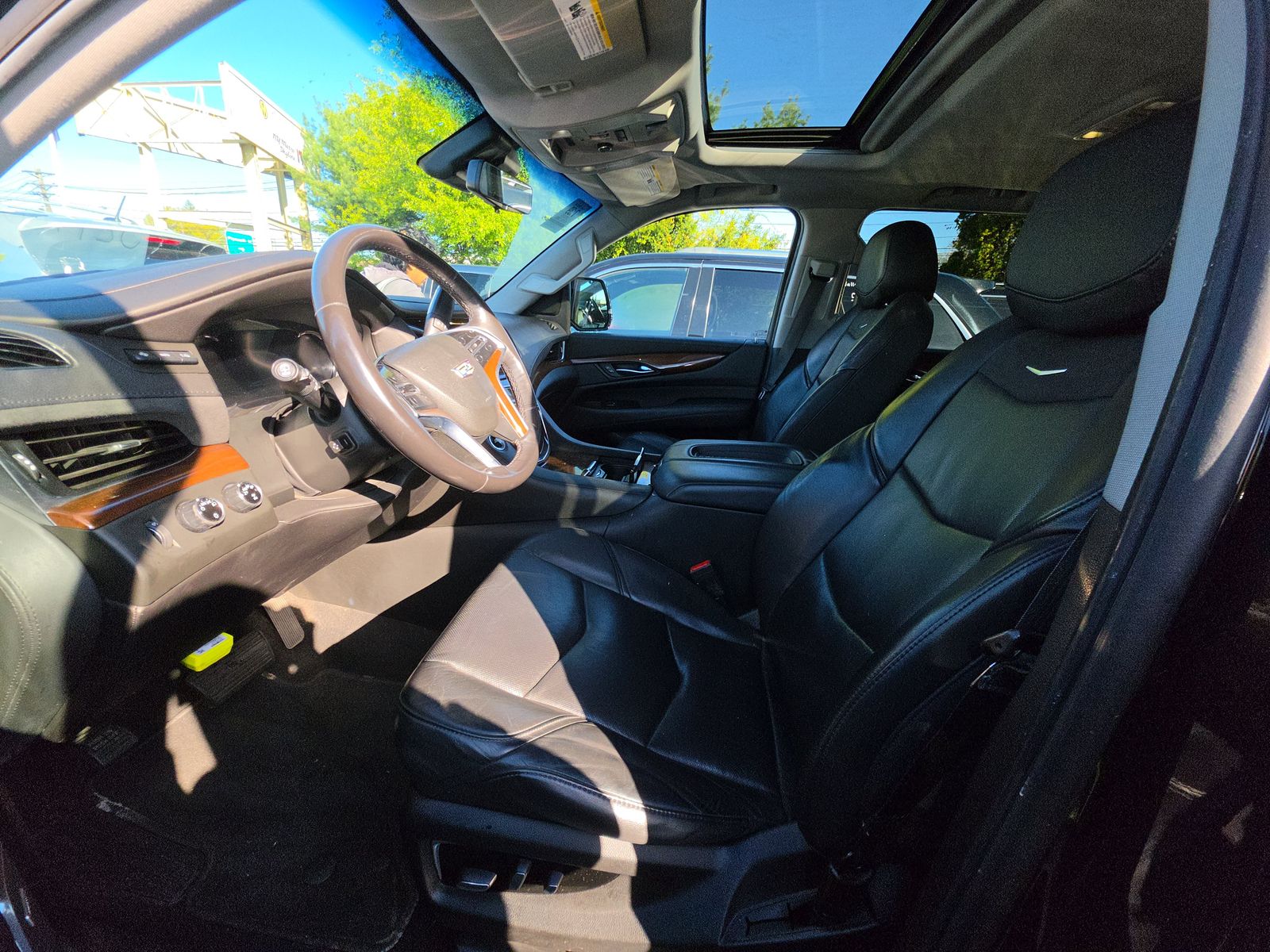 2020 Cadillac Escalade Luxury AWD