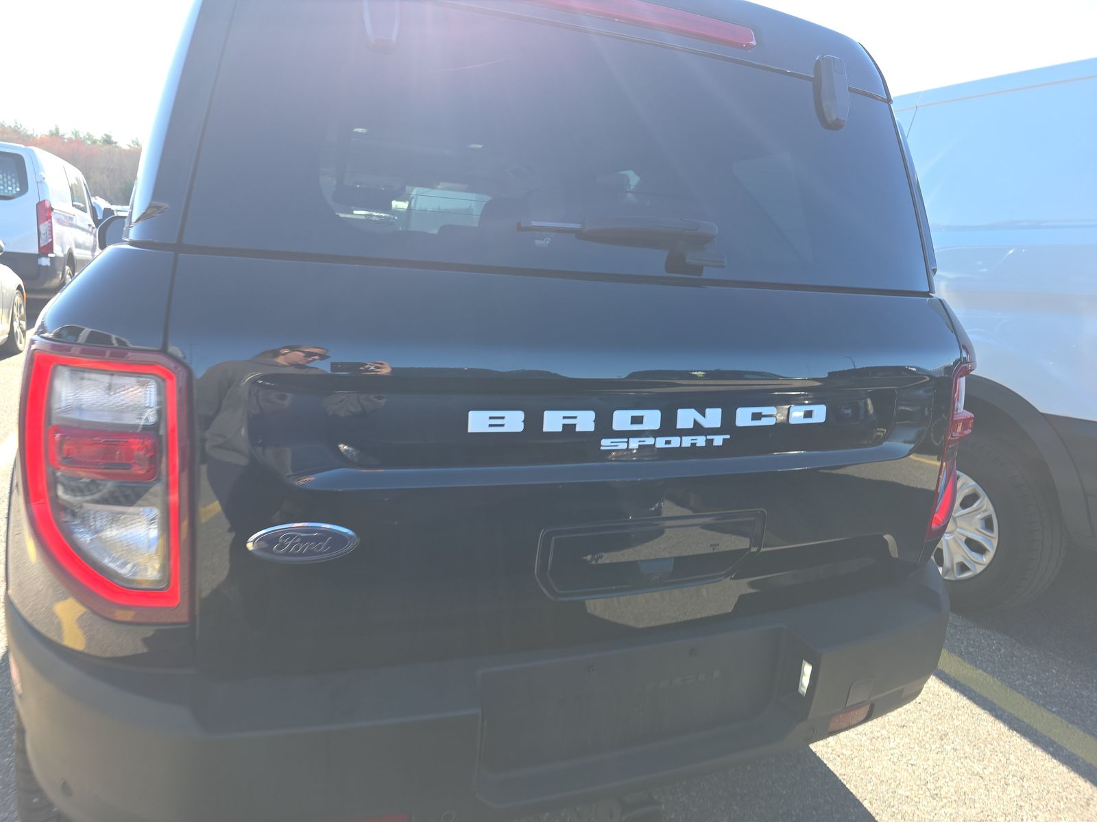 FORD BRONCO - 6