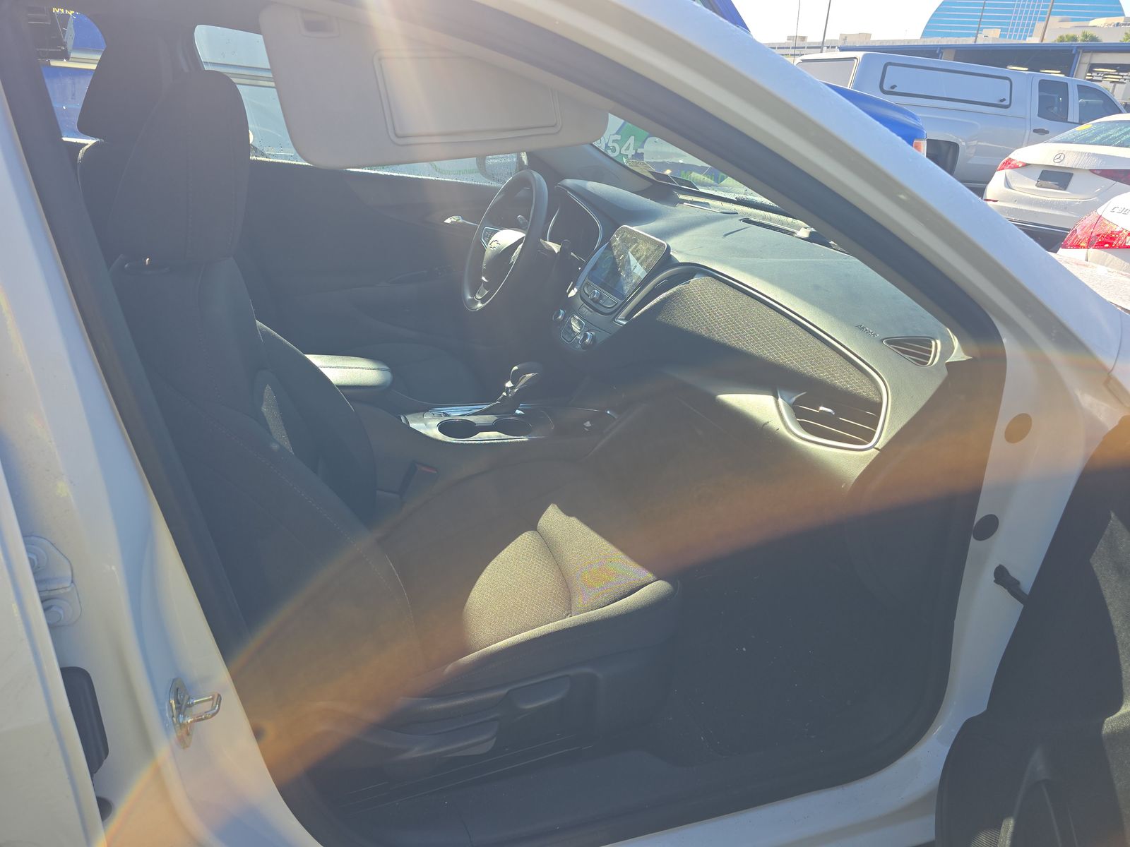 CHEVROLET CAMARO - 9