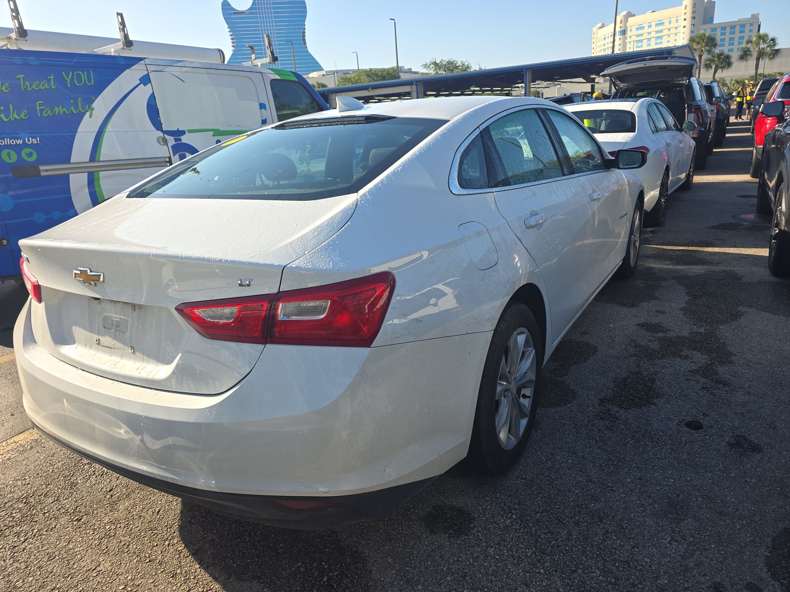 CHEVROLET CAMARO - 5