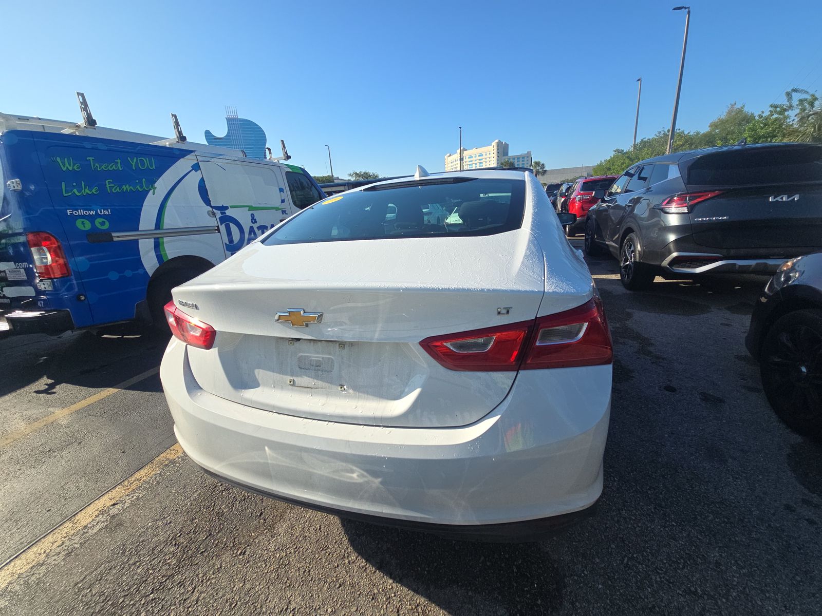 CHEVROLET CAMARO - 6