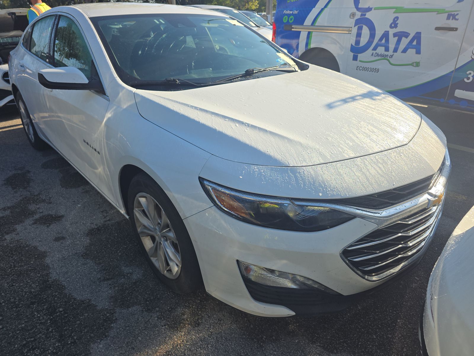 CHEVROLET CAMARO - 4