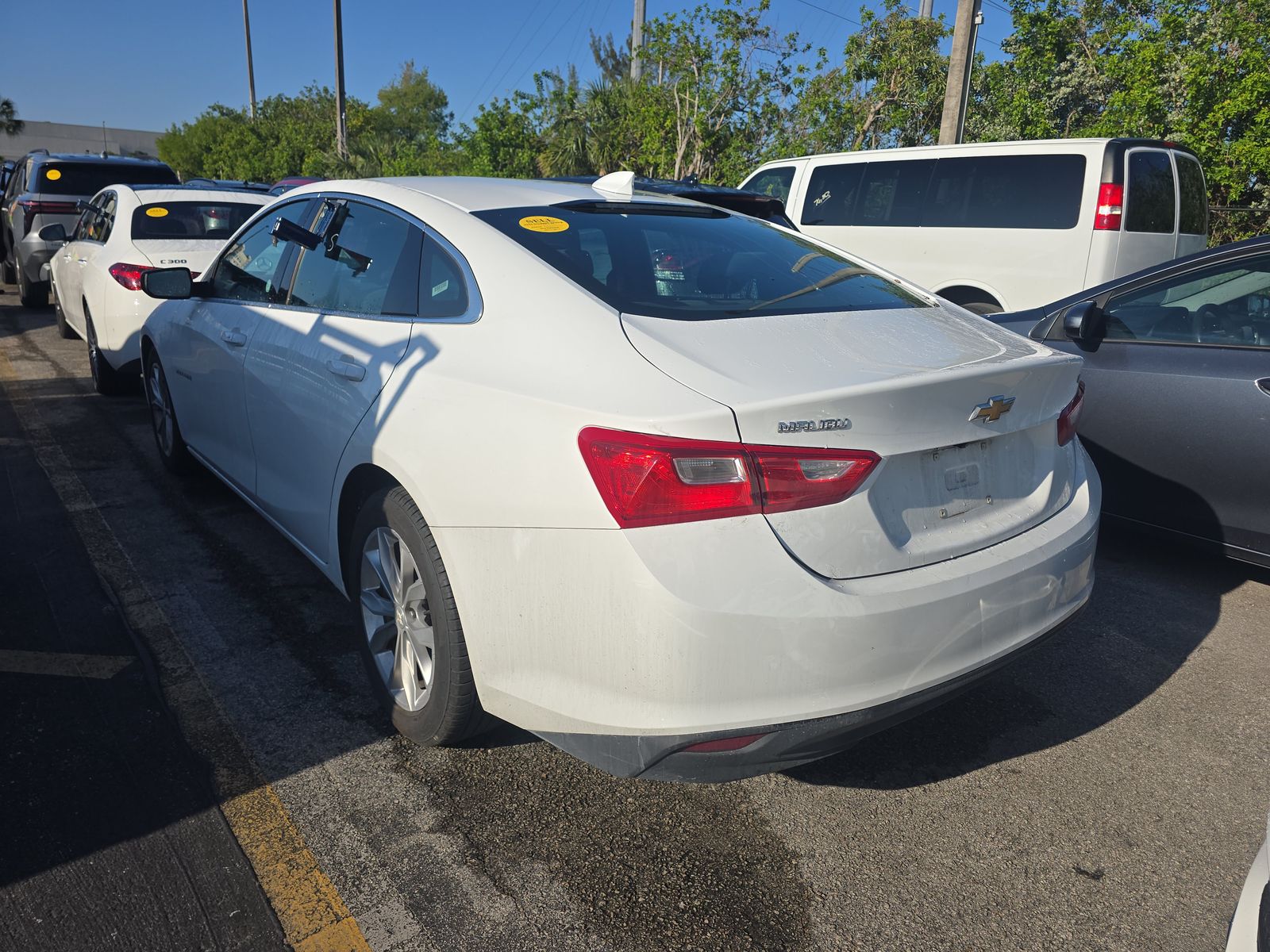 CHEVROLET CAMARO - 7