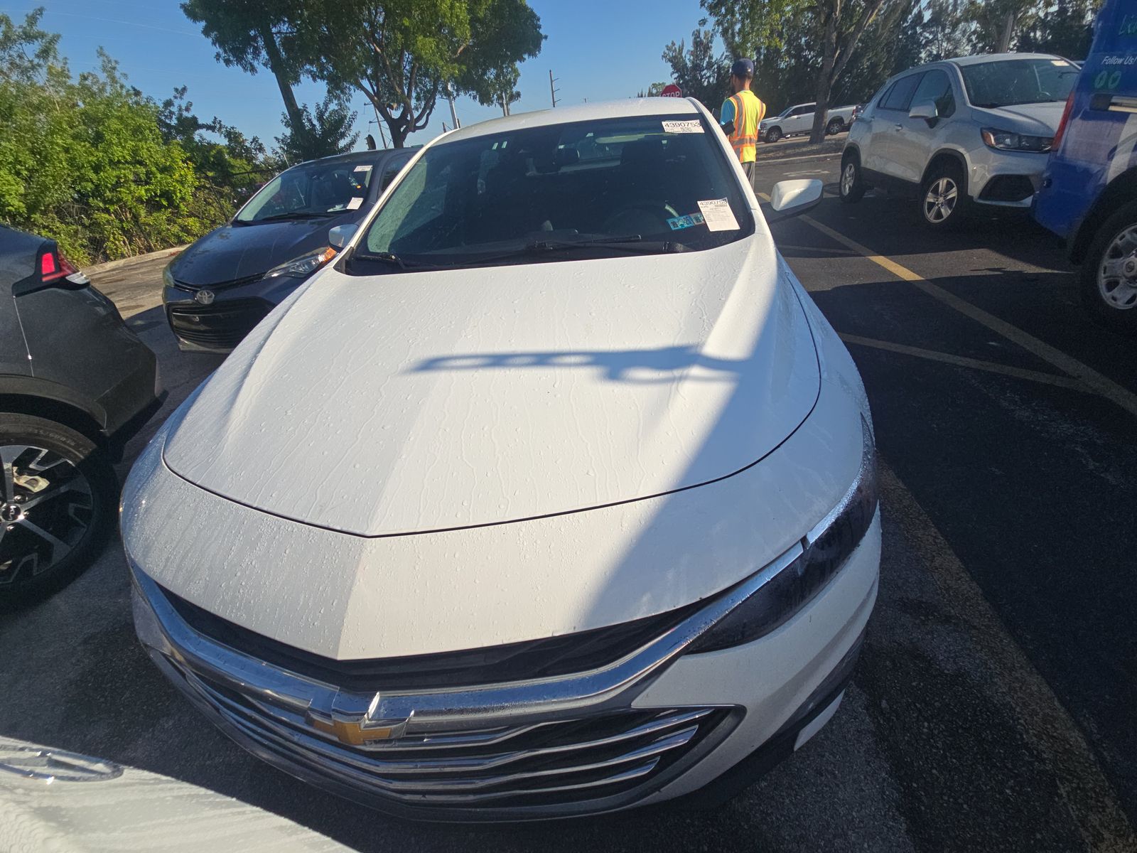 CHEVROLET CAMARO - 3