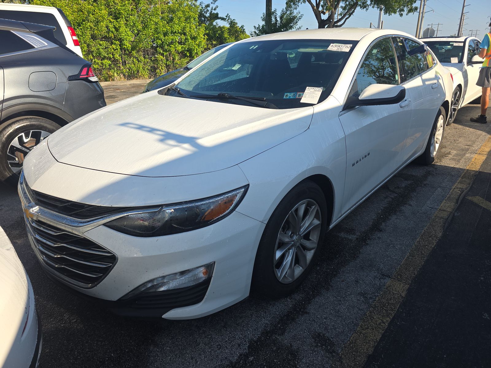 CHEVROLET CAMARO - 1