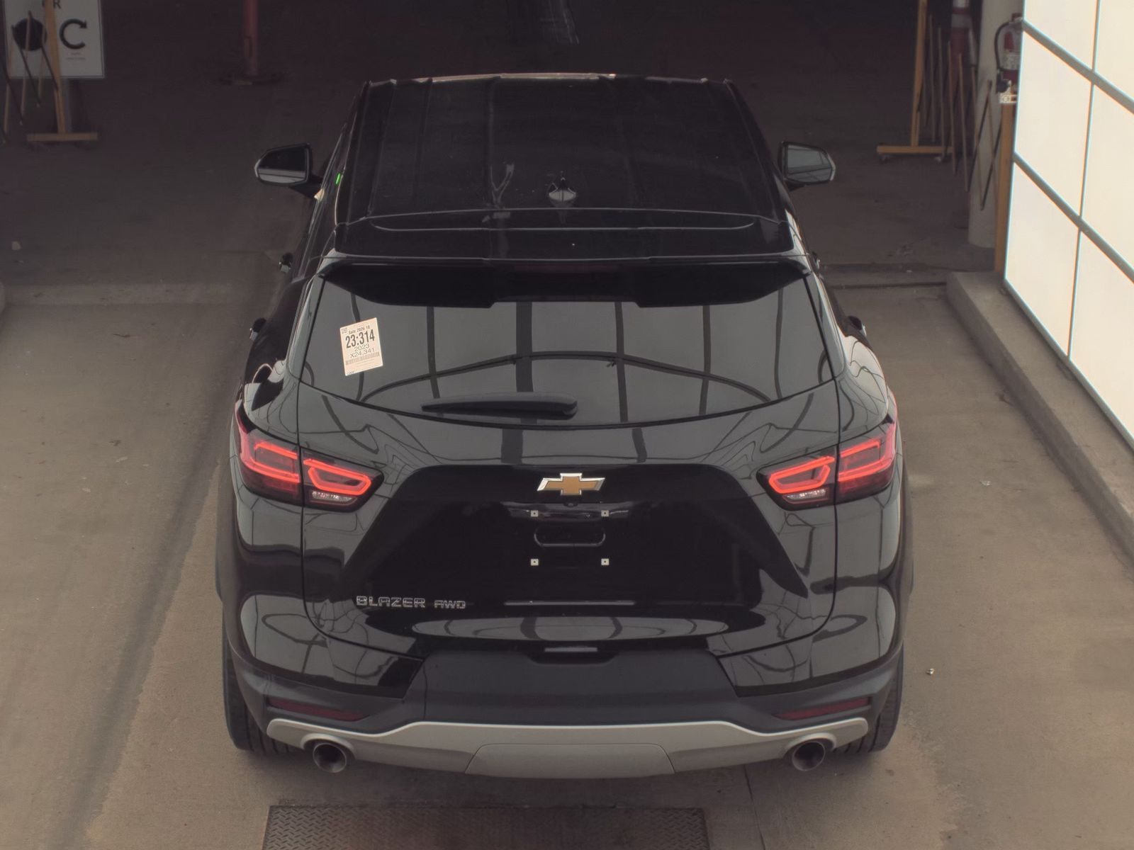 CHEVROLET CAMARO - 7