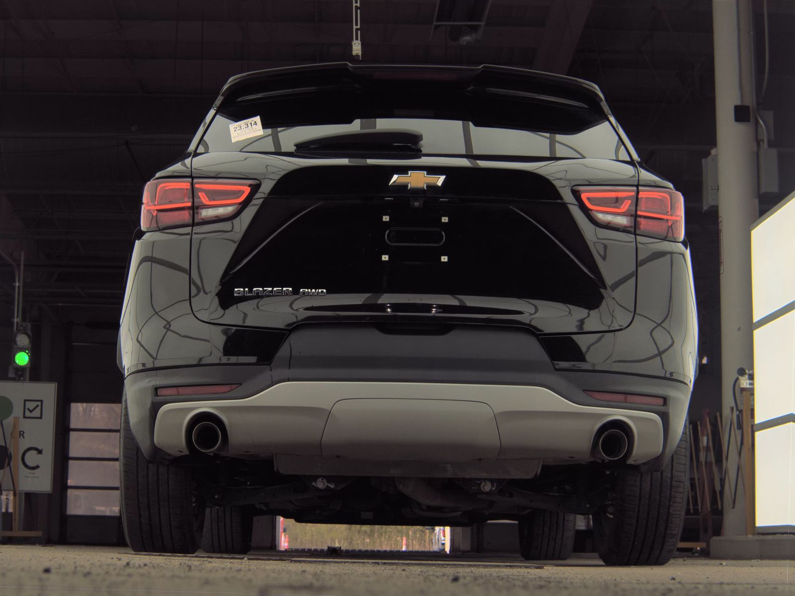 CHEVROLET CAMARO - 8