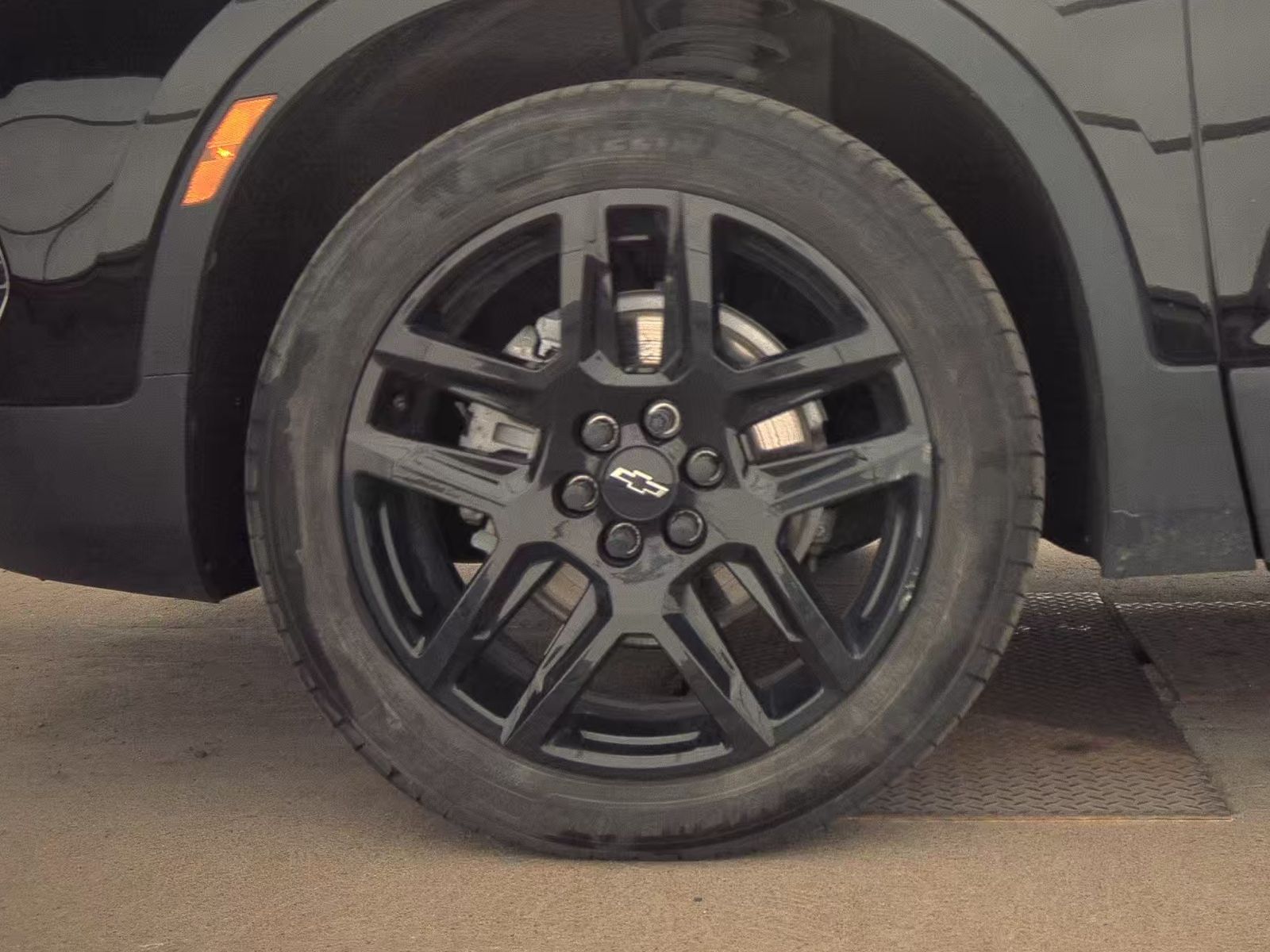 CHEVROLET CAMARO - 10