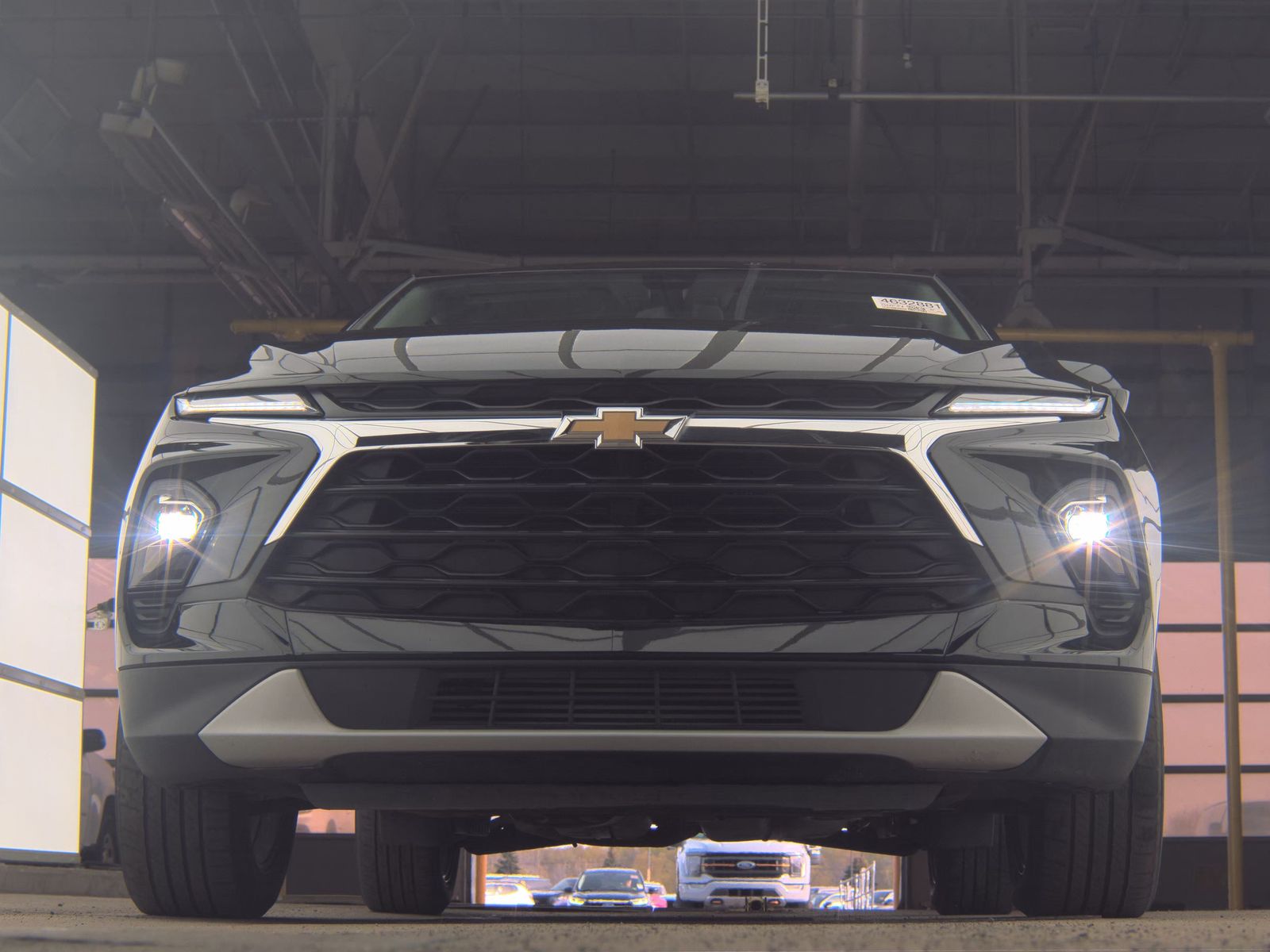 CHEVROLET CAMARO - 4