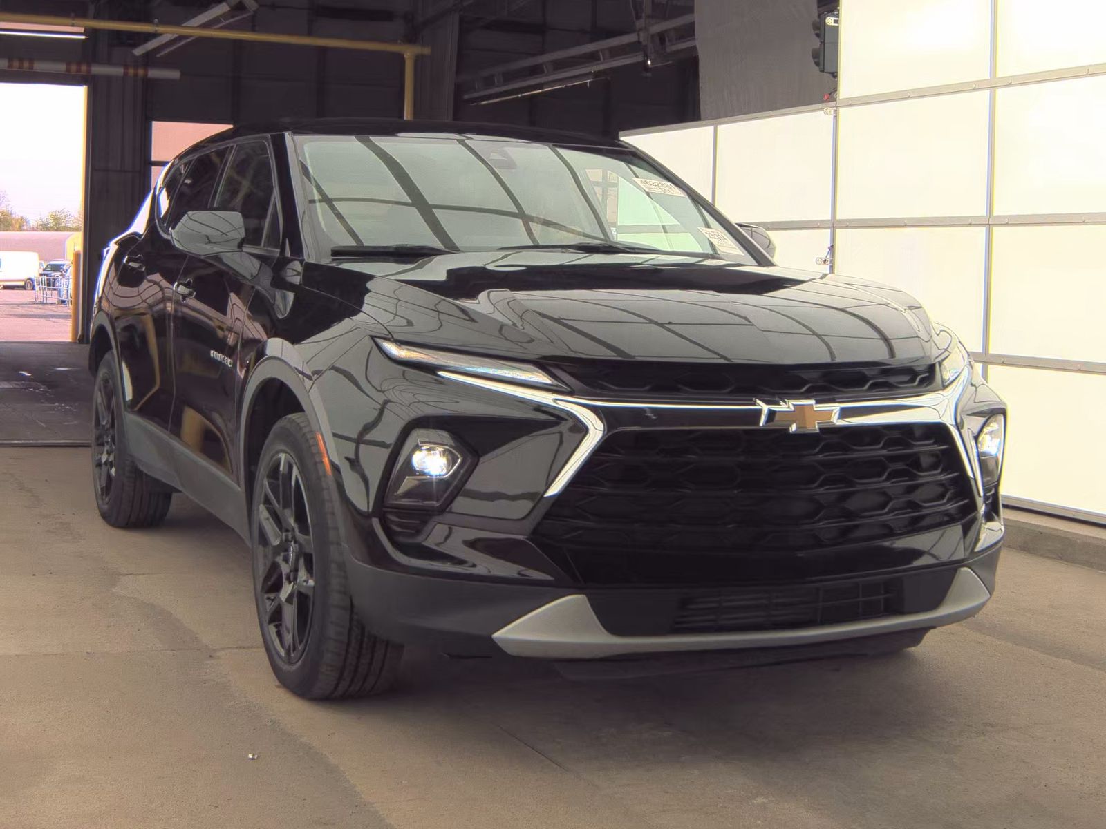 CHEVROLET CAMARO - 5