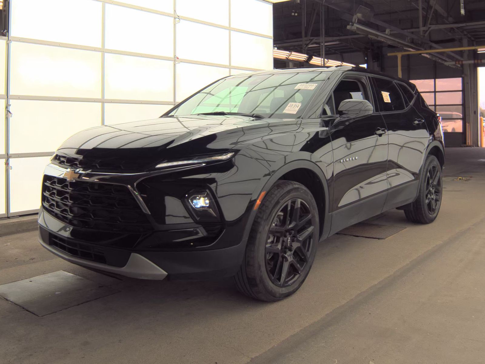 CHEVROLET CAMARO - 1