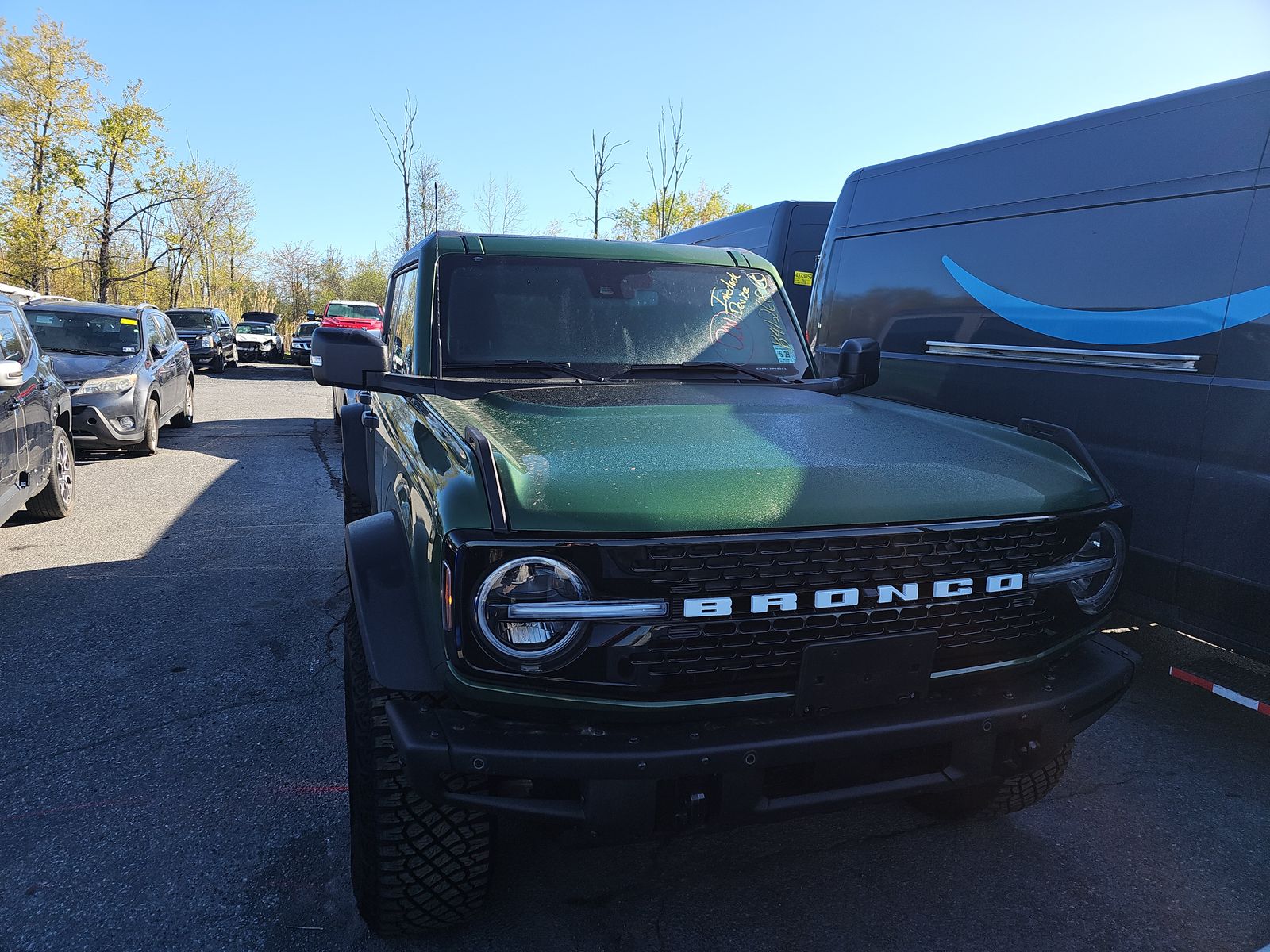 FORD BRONCO - 3
