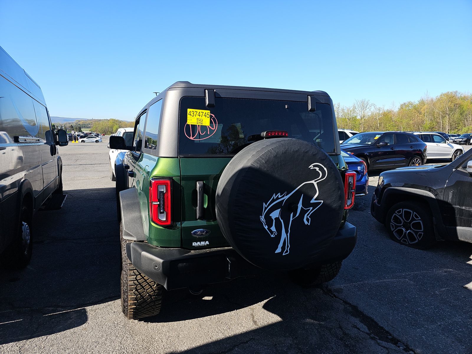 FORD BRONCO - 6