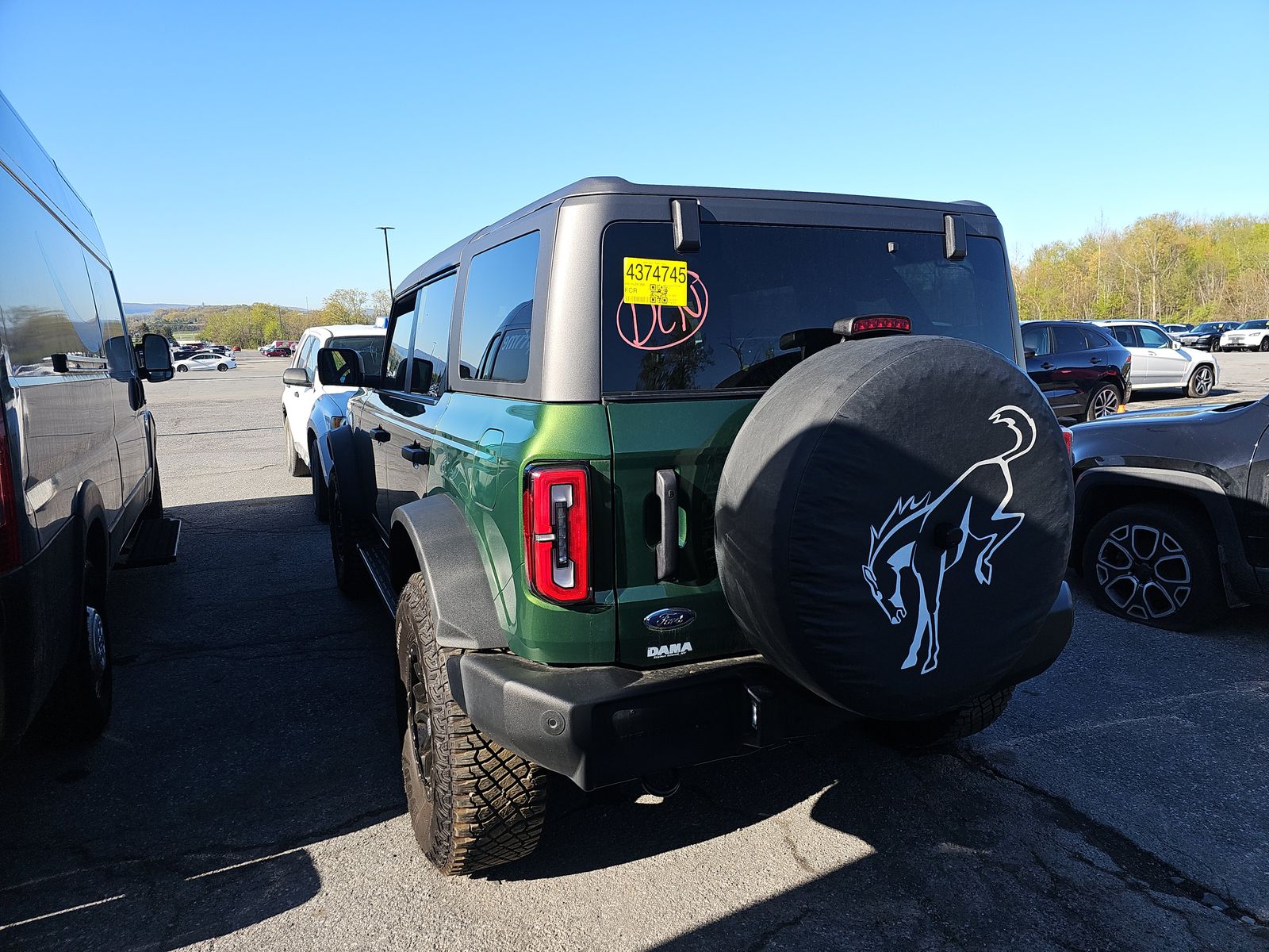 FORD BRONCO - 7