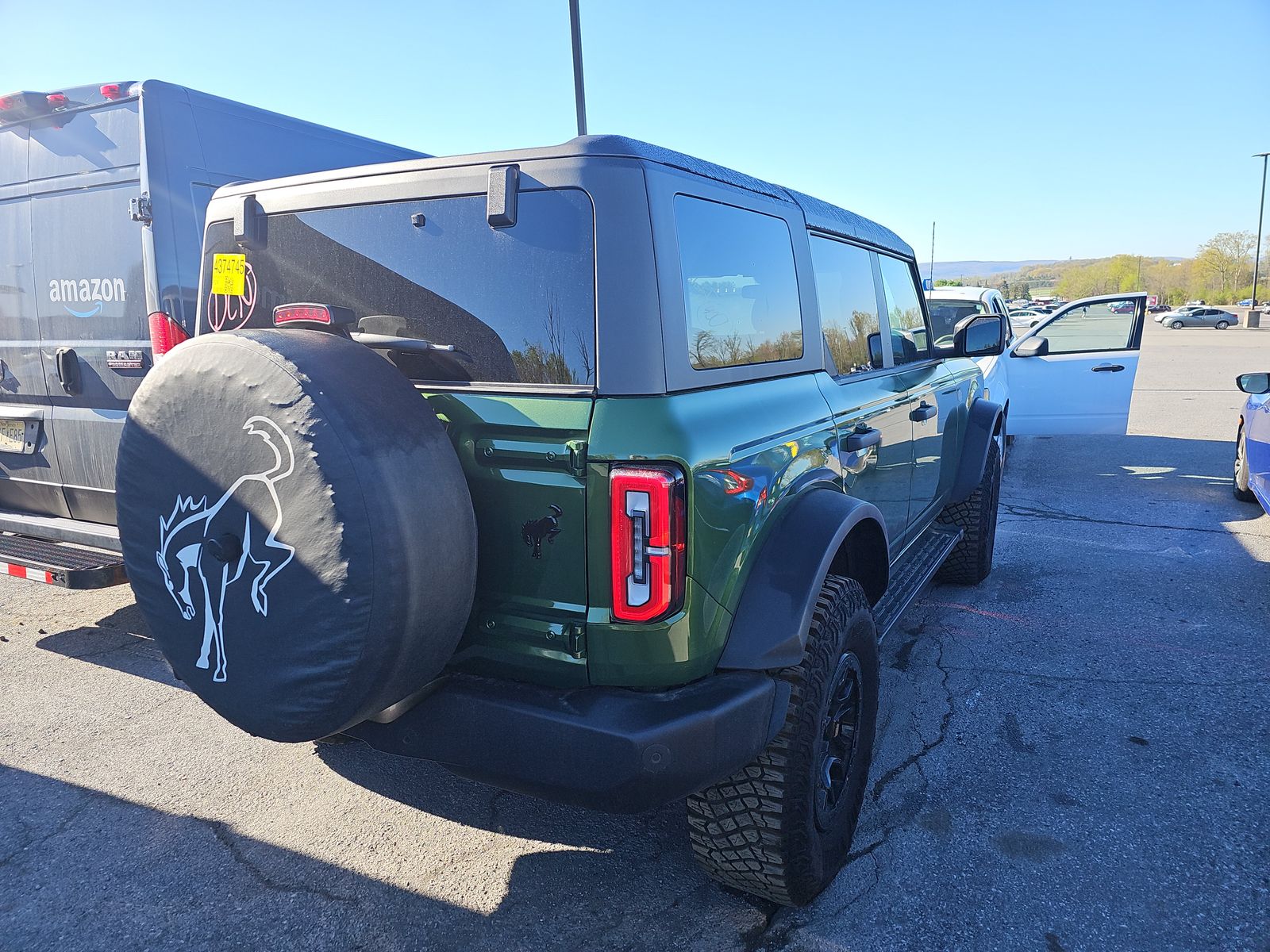 FORD BRONCO - 5
