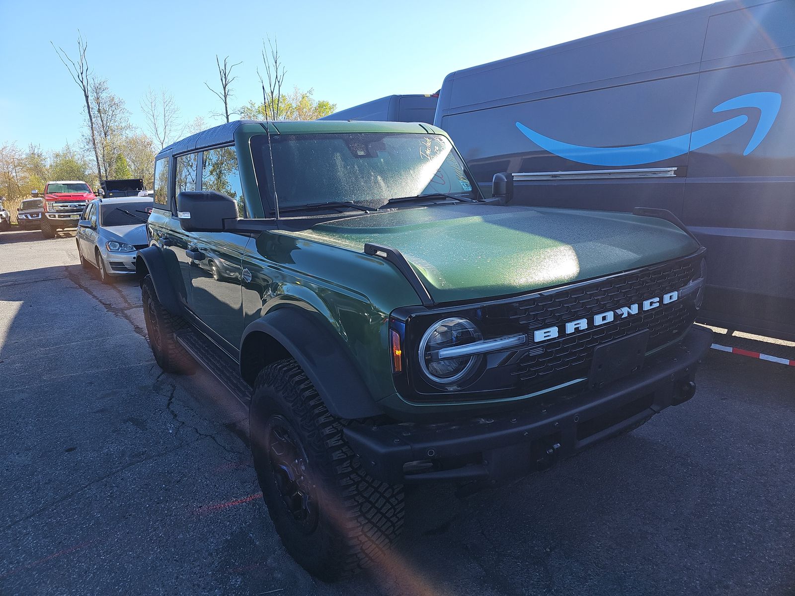 FORD BRONCO - 4