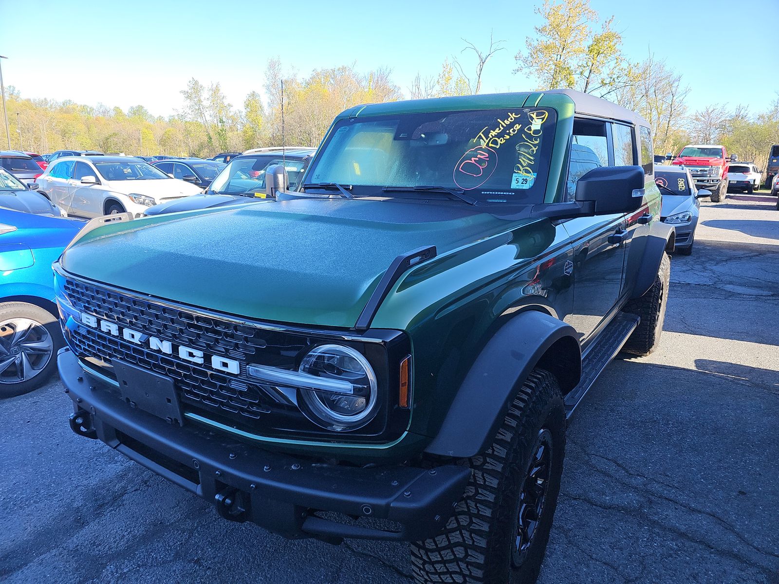 FORD BRONCO - 1