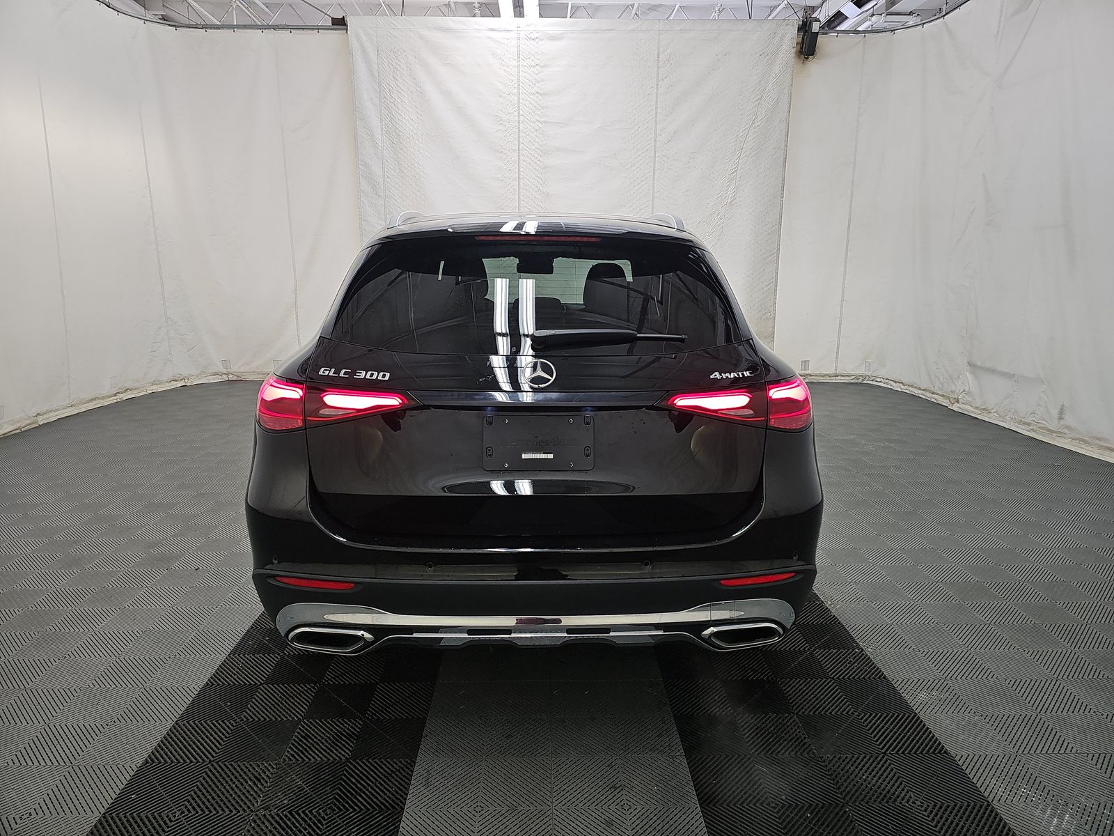 MERCEDES-BENZ GLC-CLASS - 6